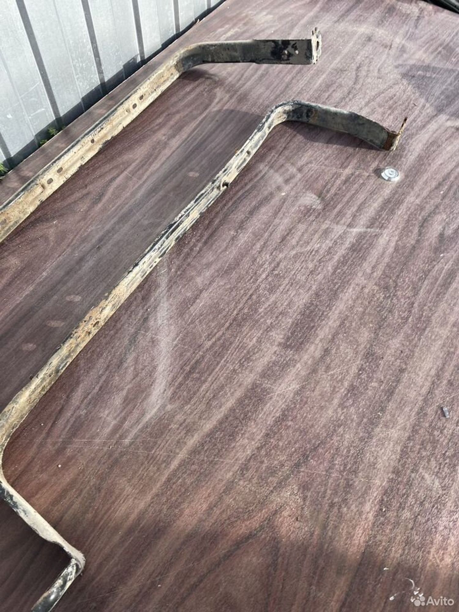 Крепление бака топливного ford focus 2, 1000 рублей, Семиозерка