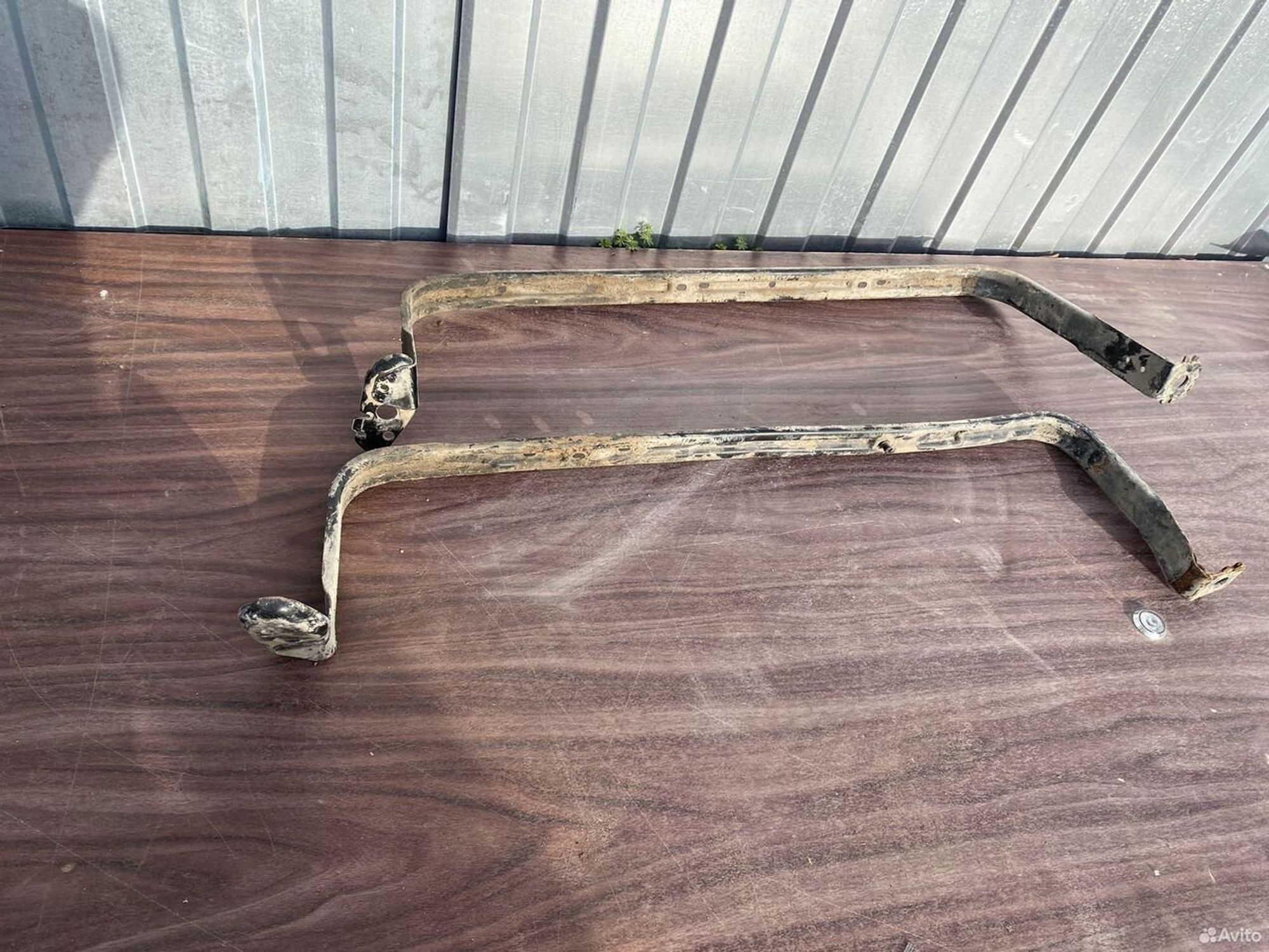 Крепление бака топливного ford focus 2, 1000 рублей, Семиозерка