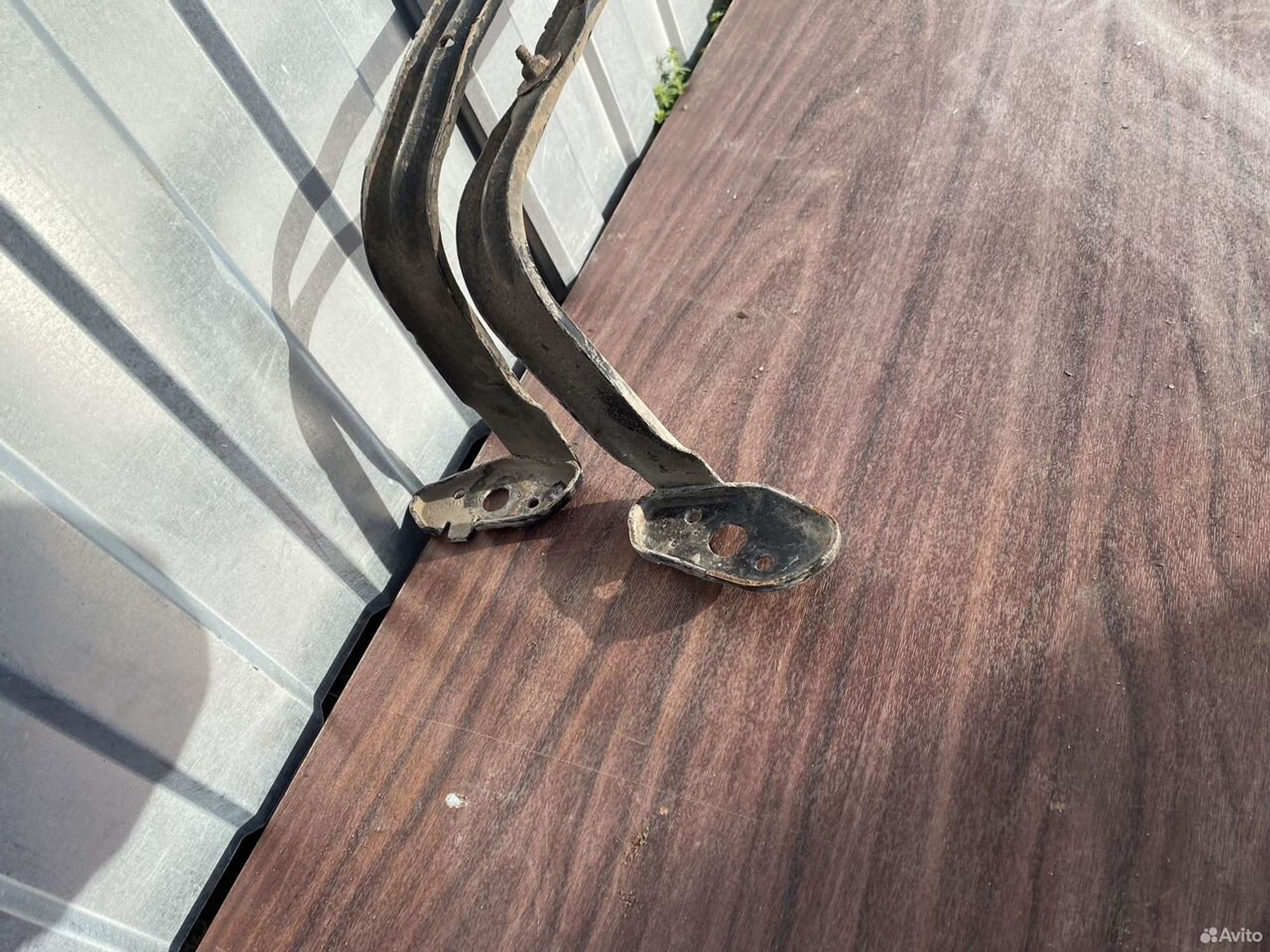 Крепление бака топливного ford focus 2, 1000 рублей, Семиозерка