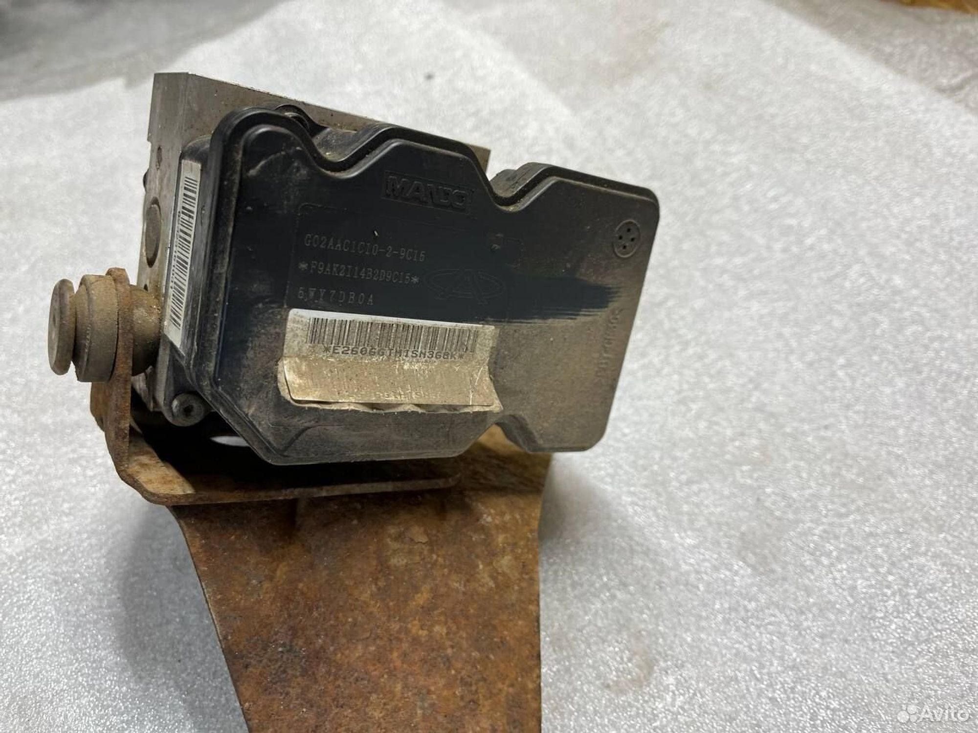 Блок абс chery bonus, 1500 рублей, Семиозерка