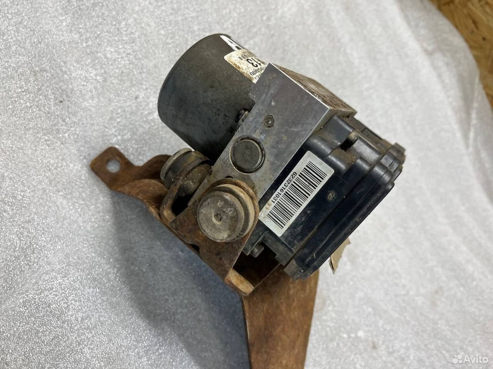 Блок абс chery bonus, 1500 рублей, Семиозерка