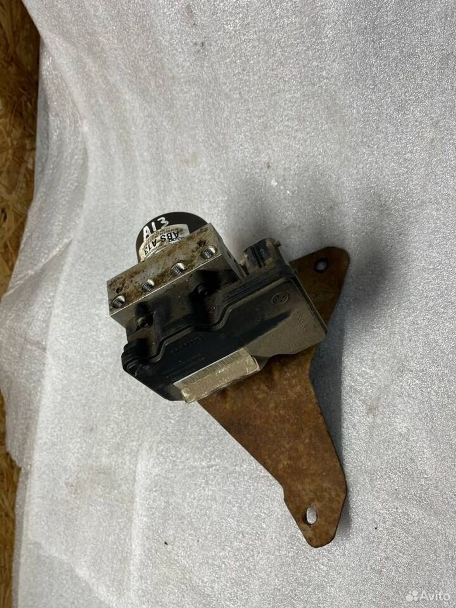 Блок абс chery bonus, 1500 рублей, Семиозерка