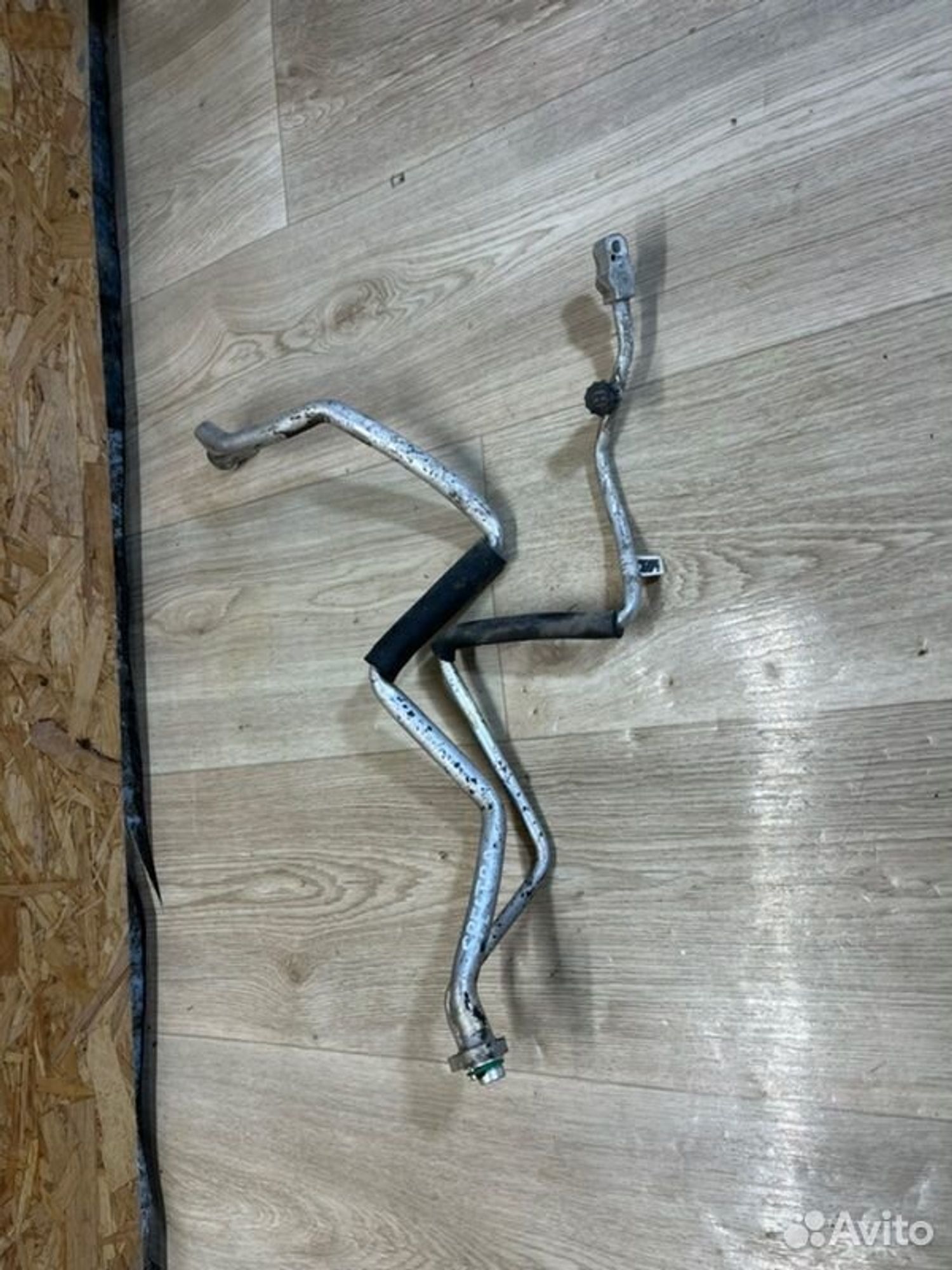 Трубка кондиционера Kia Spectra SD S6D 2007, 1200 рублей, Семиозерка