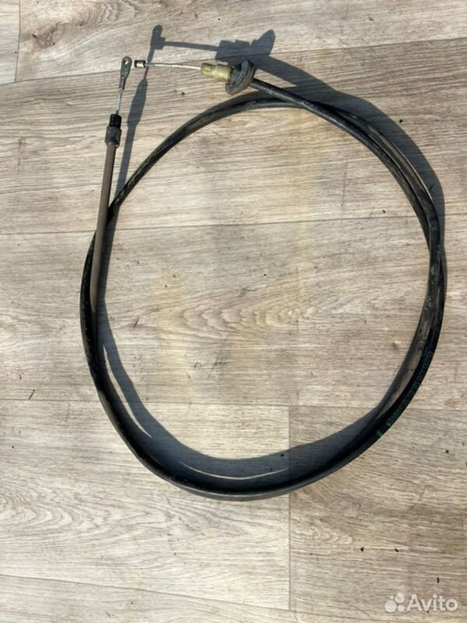 Трос ручного тормоза автомата Mercedes E240 W210, 1500 рублей, Семиозерка