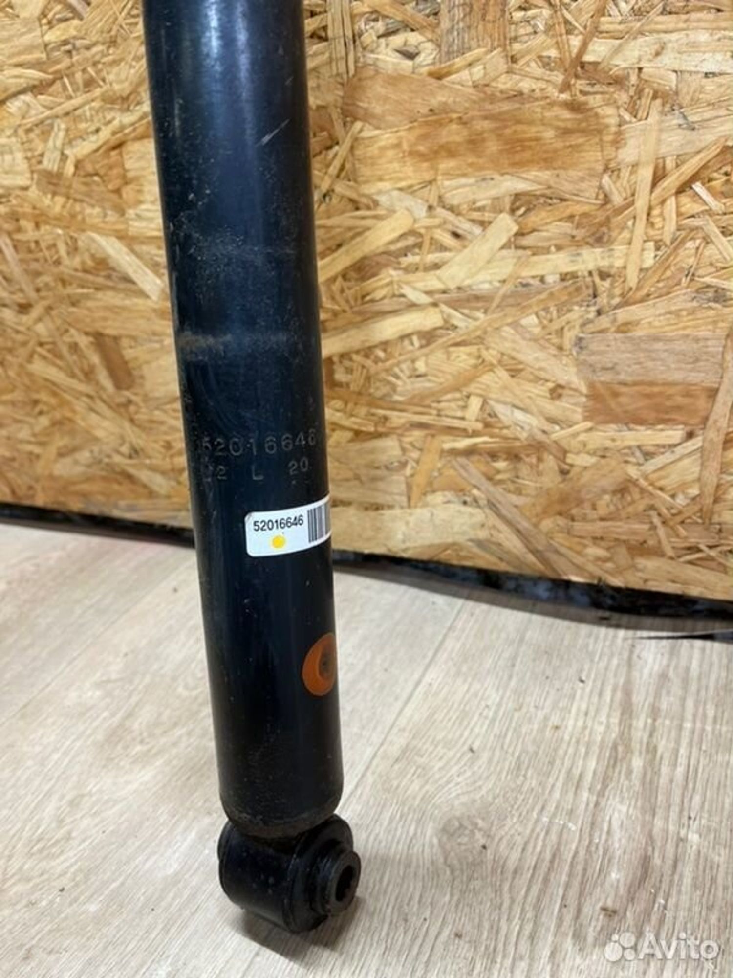 Амортизатор подвески задний Chevrolet Cobalt B15D2, 2500 рублей, Семиозерка