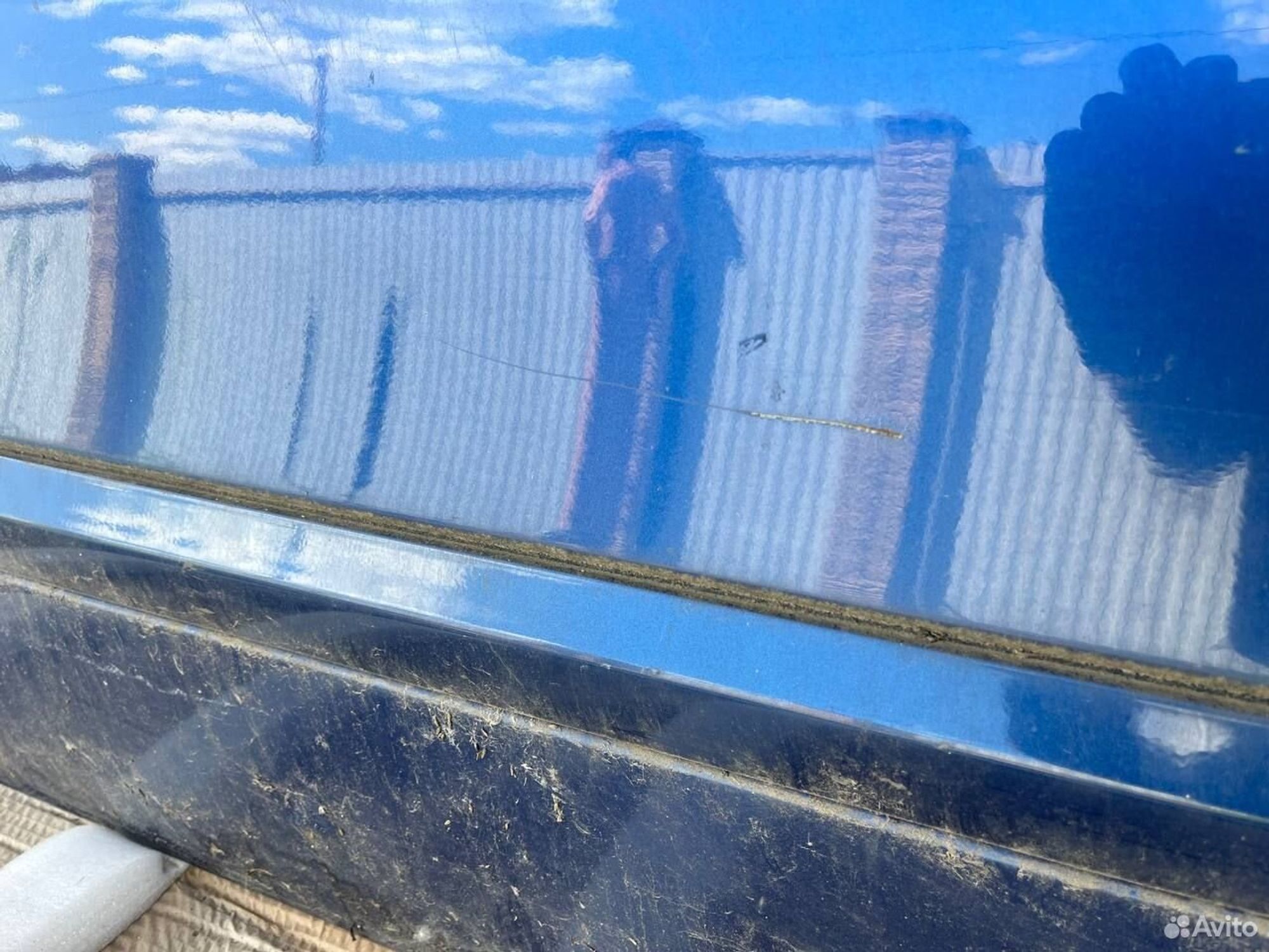 Дверь передняя правая Mercedes w203 Coupe, 8000 рублей, Семиозерка