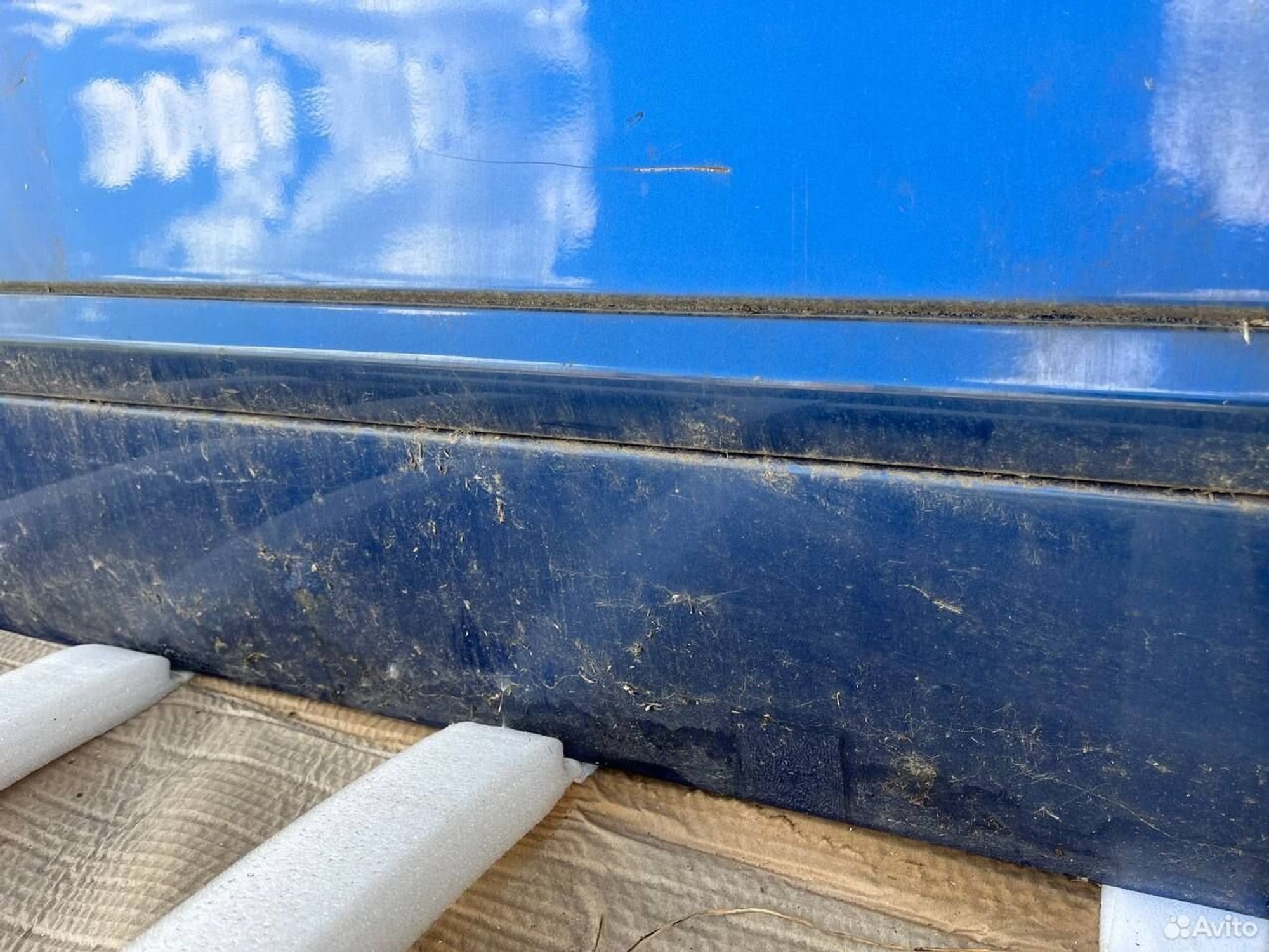 Дверь передняя правая Mercedes w203 Coupe, 8000 рублей, Семиозерка