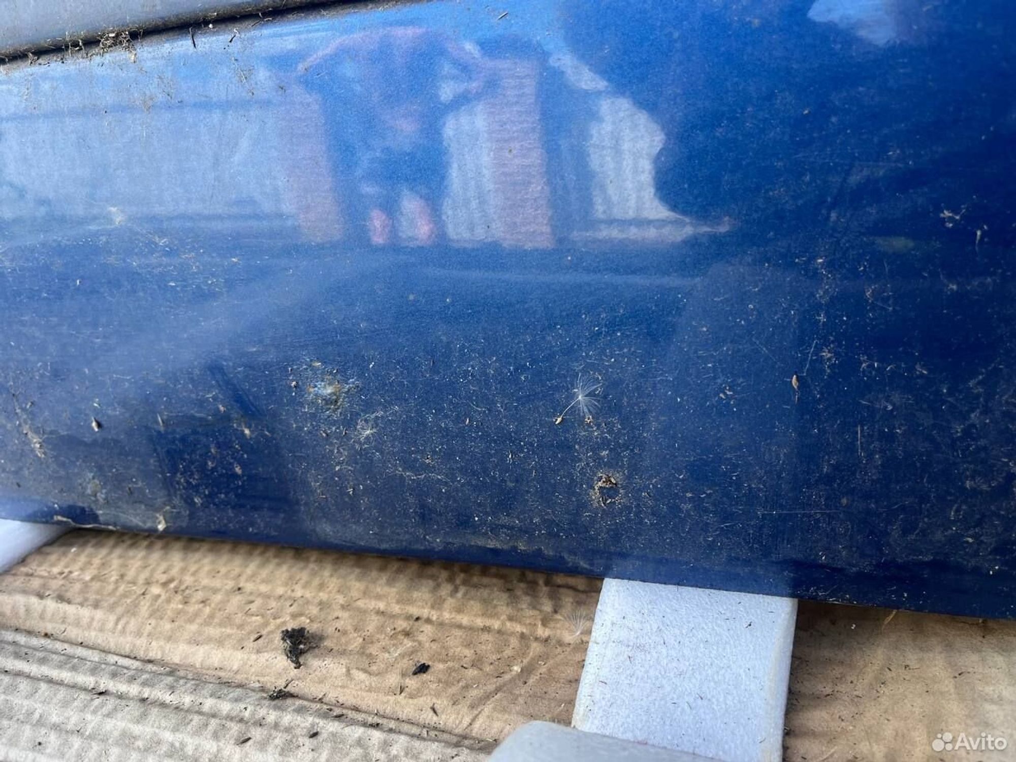 Дверь передняя правая Mercedes w203 Coupe, 8000 рублей, Семиозерка