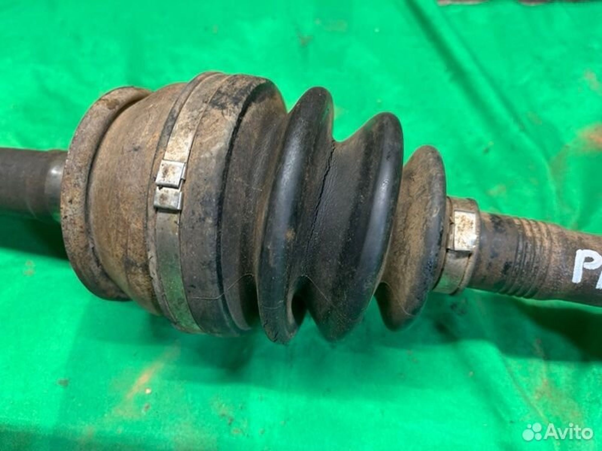 Привод Mitsubishi Pajero 6G72 1993, 6000 рублей, Семиозерка