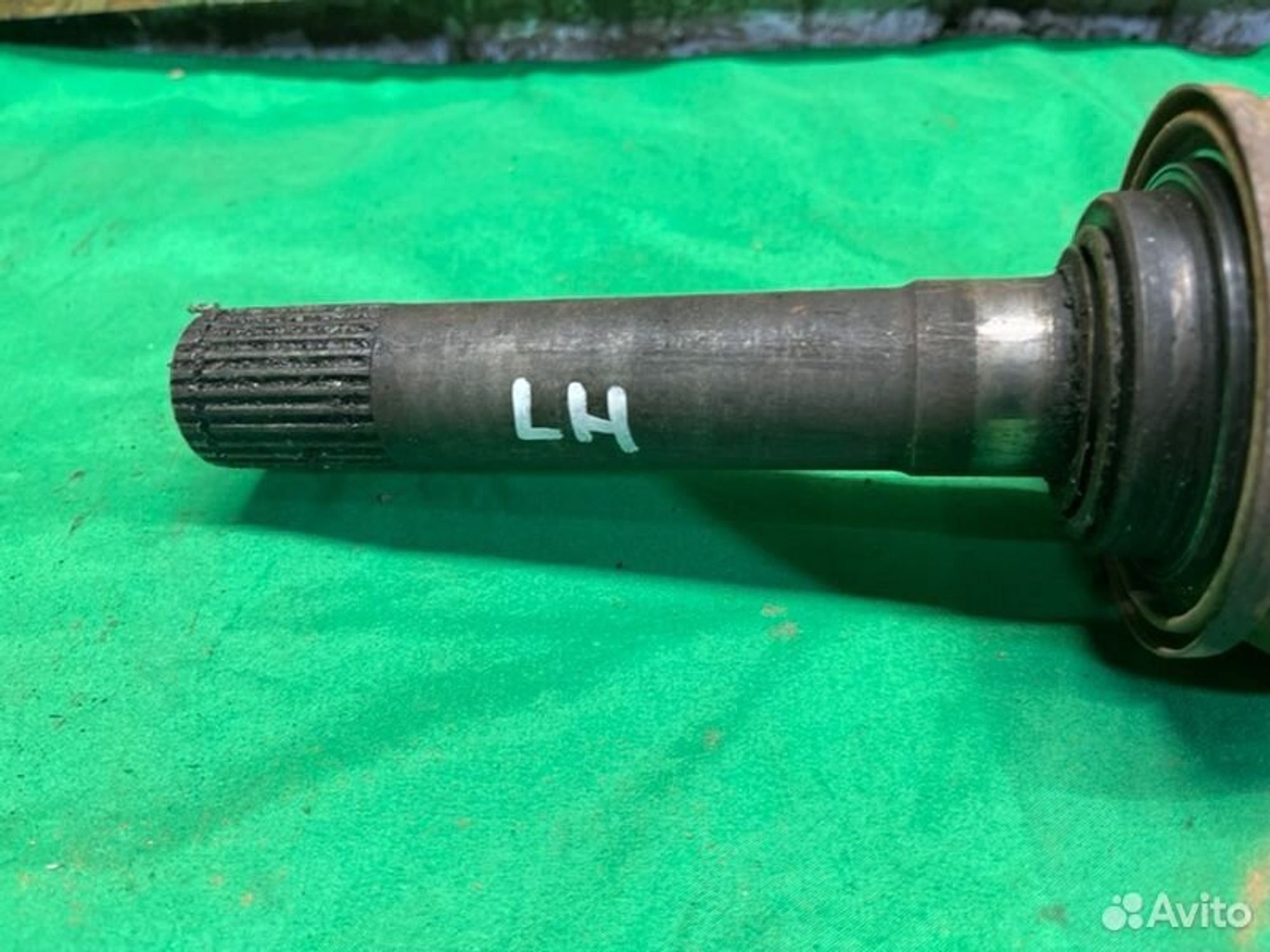 Привод Mitsubishi Pajero 6G72 1993, 6000 рублей, Семиозерка