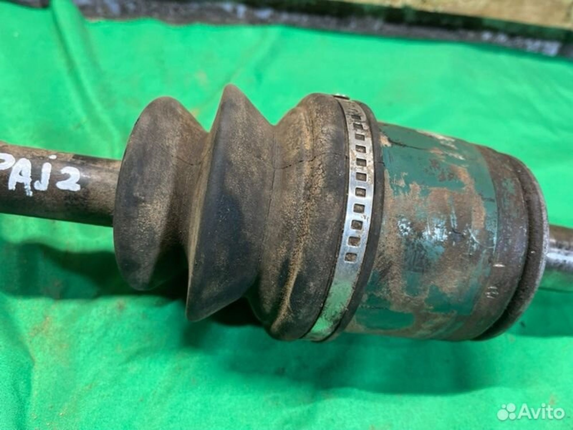 Привод Mitsubishi Pajero 6G72 1993, 6000 рублей, Семиозерка