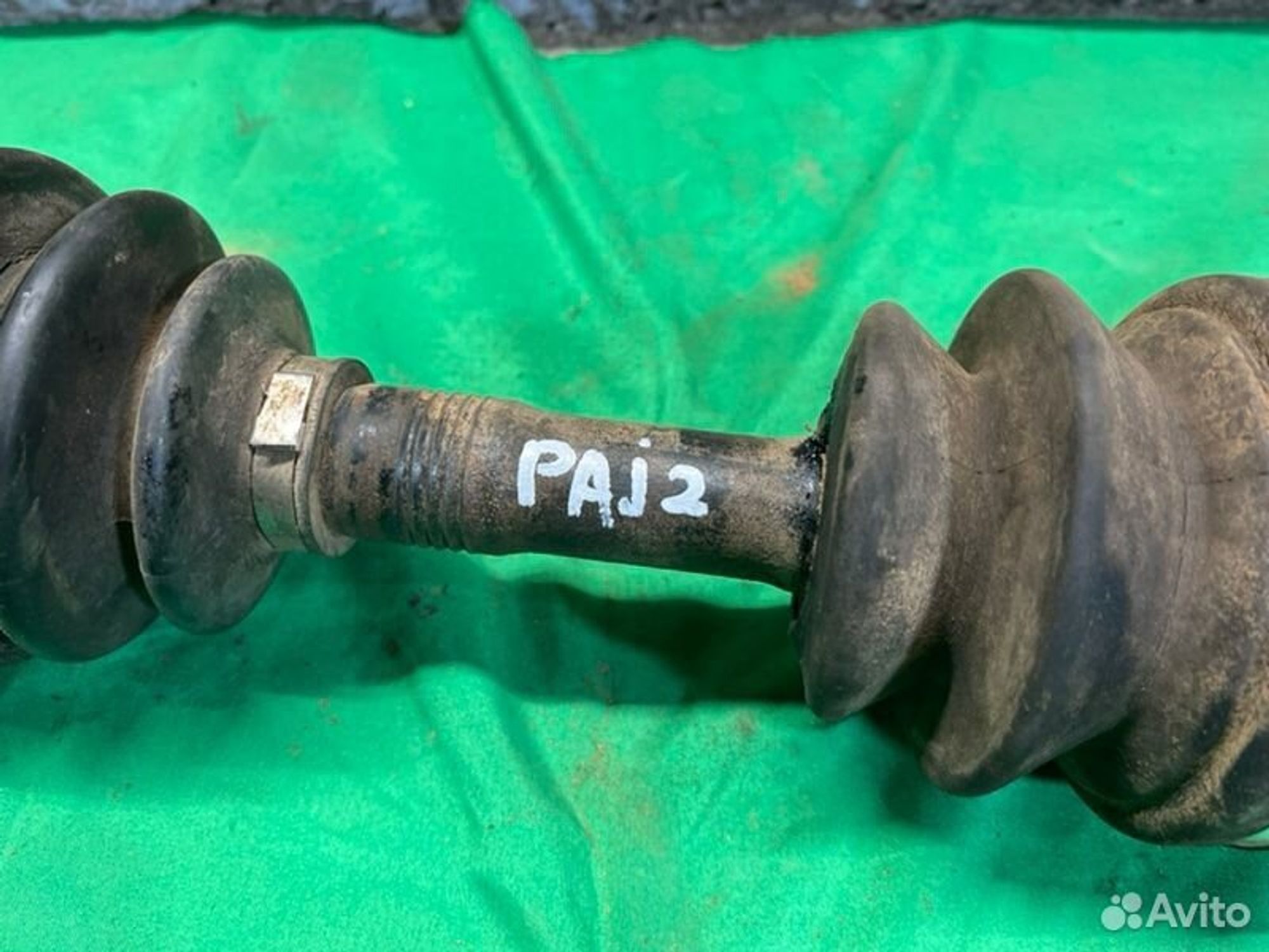 Привод Mitsubishi Pajero 6G72 1993, 6000 рублей, Семиозерка