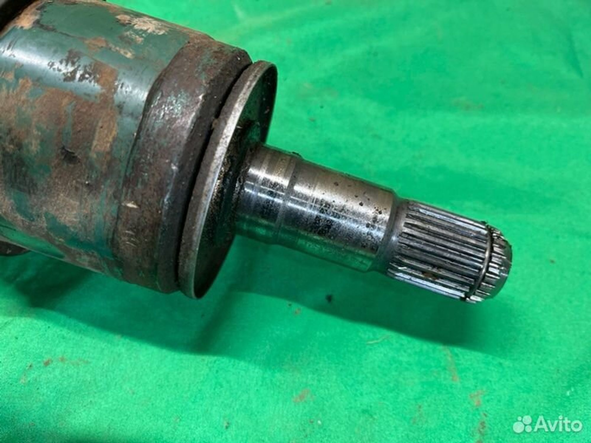 Привод Mitsubishi Pajero 6G72 1993, 6000 рублей, Семиозерка