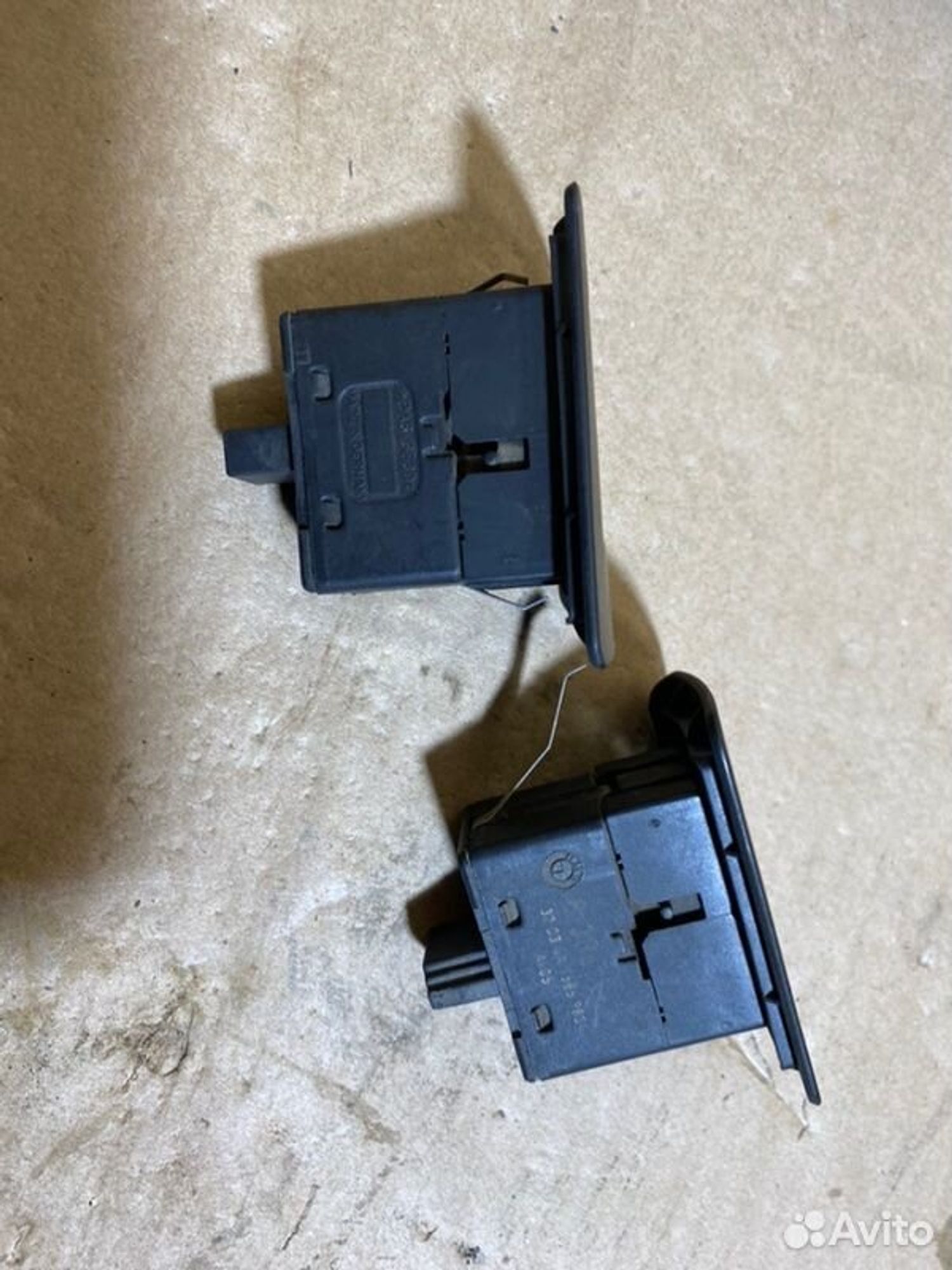 Кнопка стеклоподъемника задняя Bmw X5 E53 M57D30, 1500 рублей, Семиозерка
