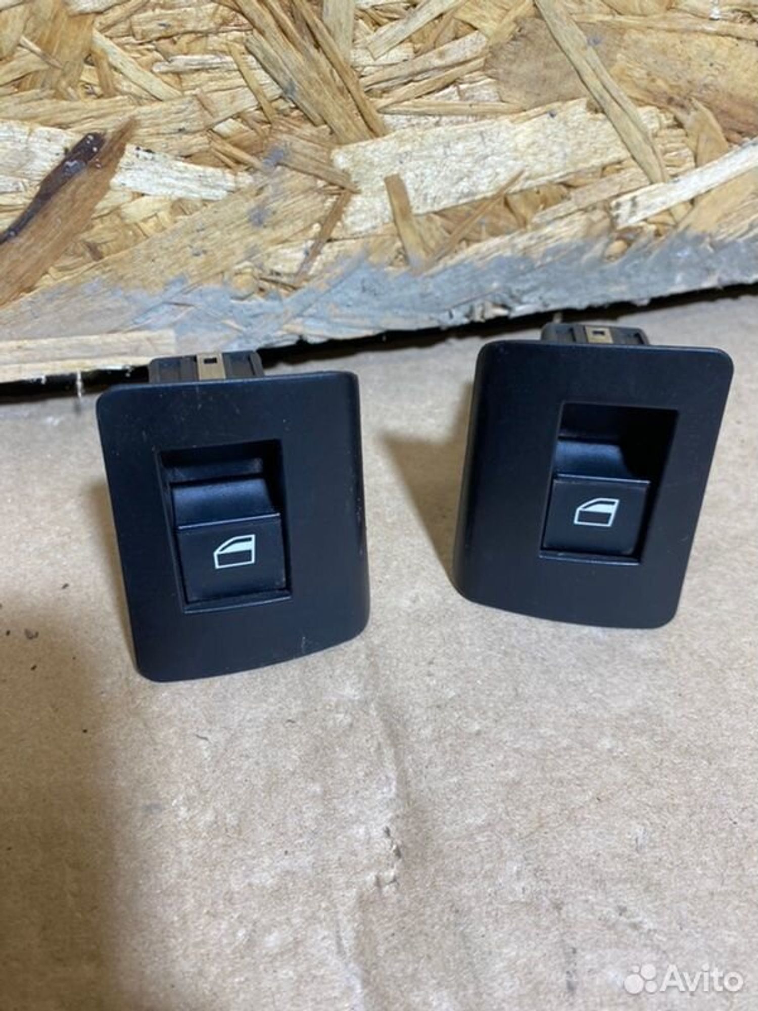 Кнопка стеклоподъемника задняя Bmw X5 E53 M57D30, 1500 рублей, Семиозерка