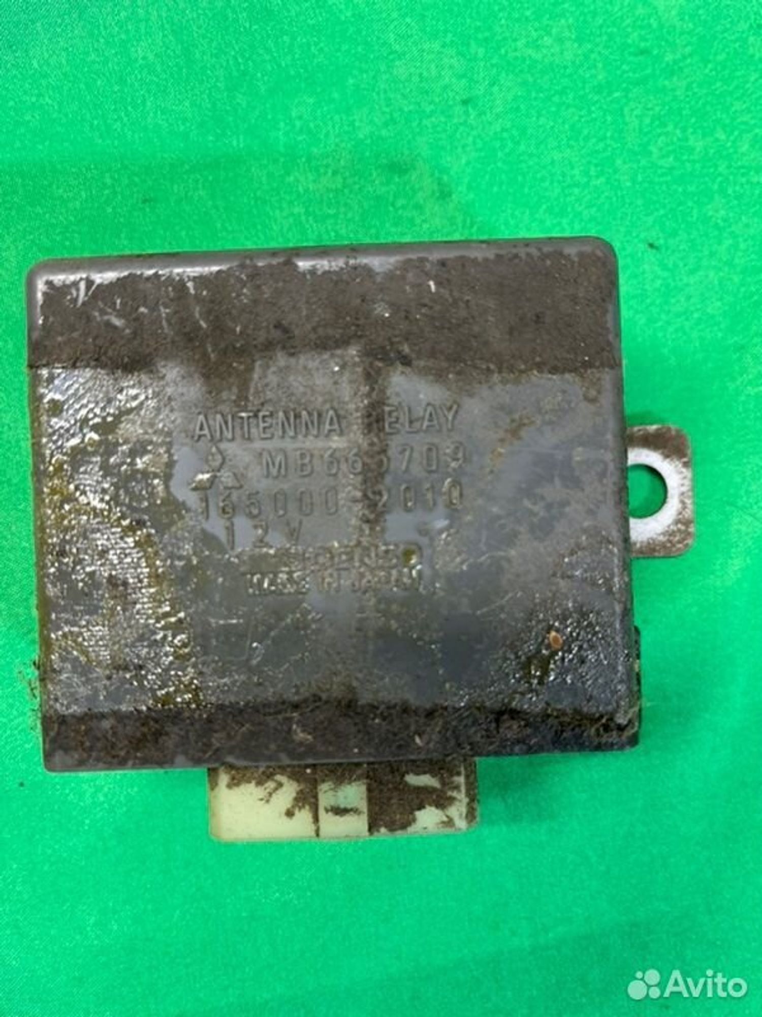 Блок управления антенной Mitsubishi Pajero 6G72, 900 рублей, Семиозерка