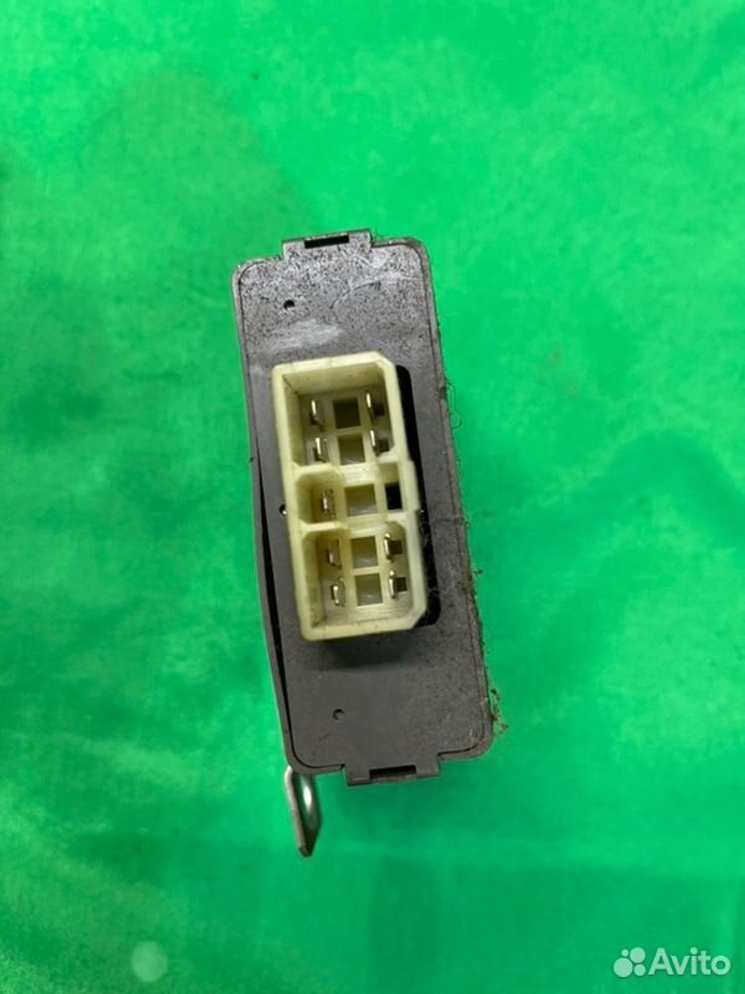 Блок управления антенной Mitsubishi Pajero 6G72, 900 рублей, Семиозерка