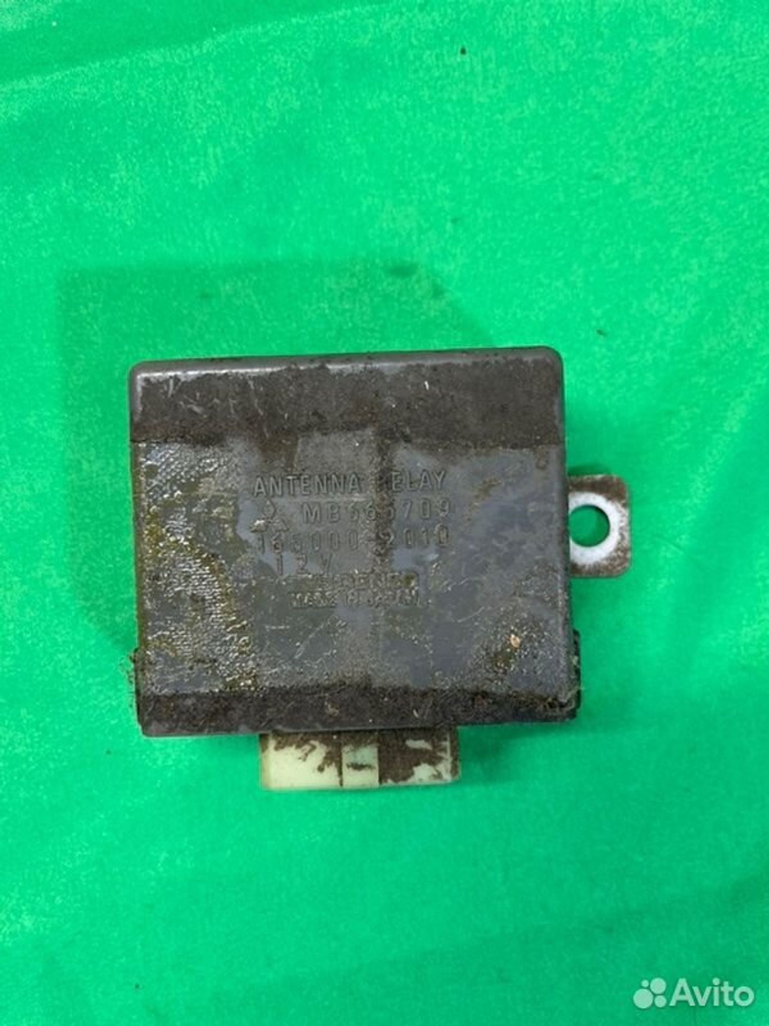 Блок управления антенной Mitsubishi Pajero 6G72, 900 рублей, Семиозерка