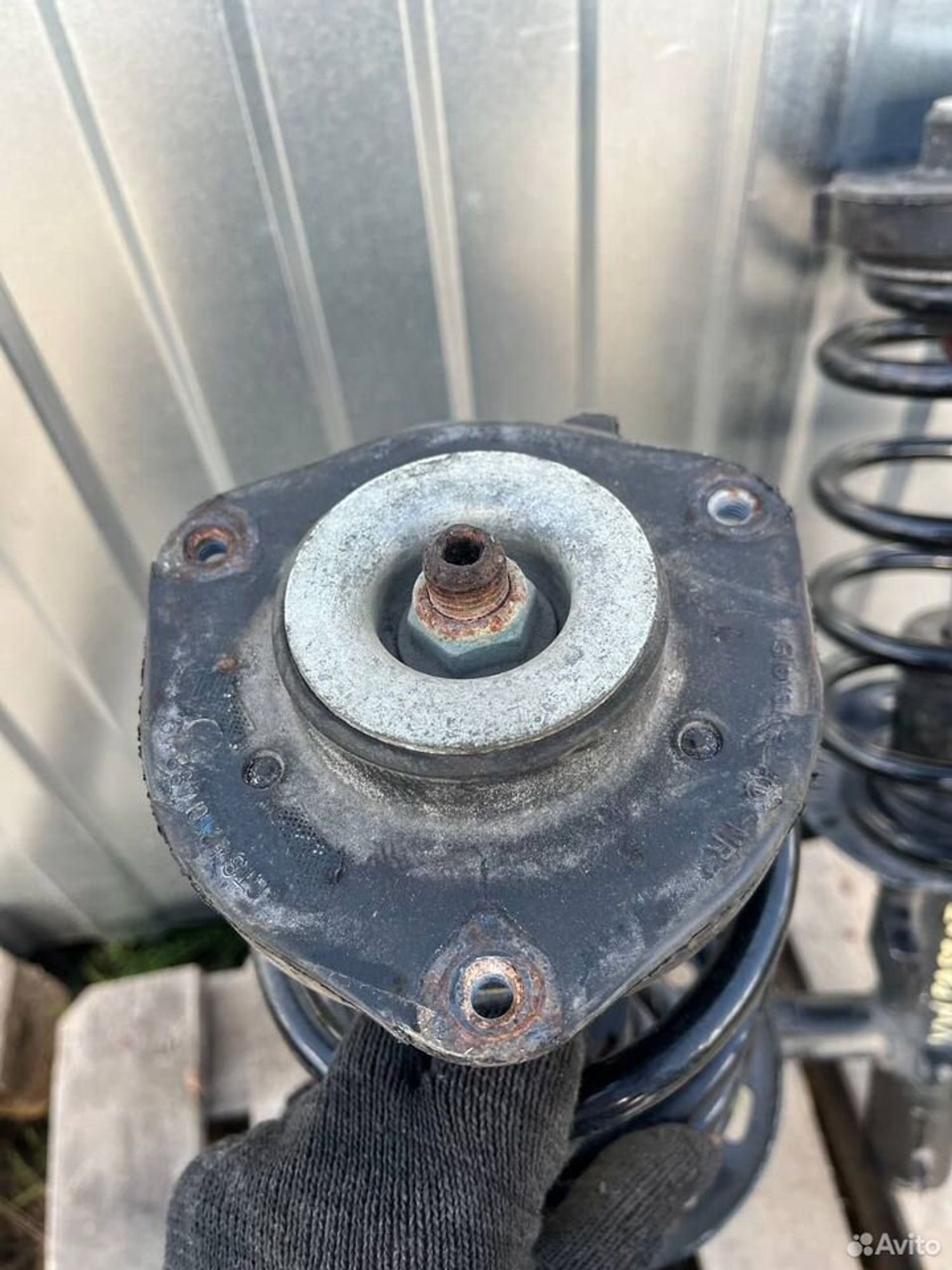 Стойка передняя volkswagen passat CC, 10000 рублей, Семиозерка