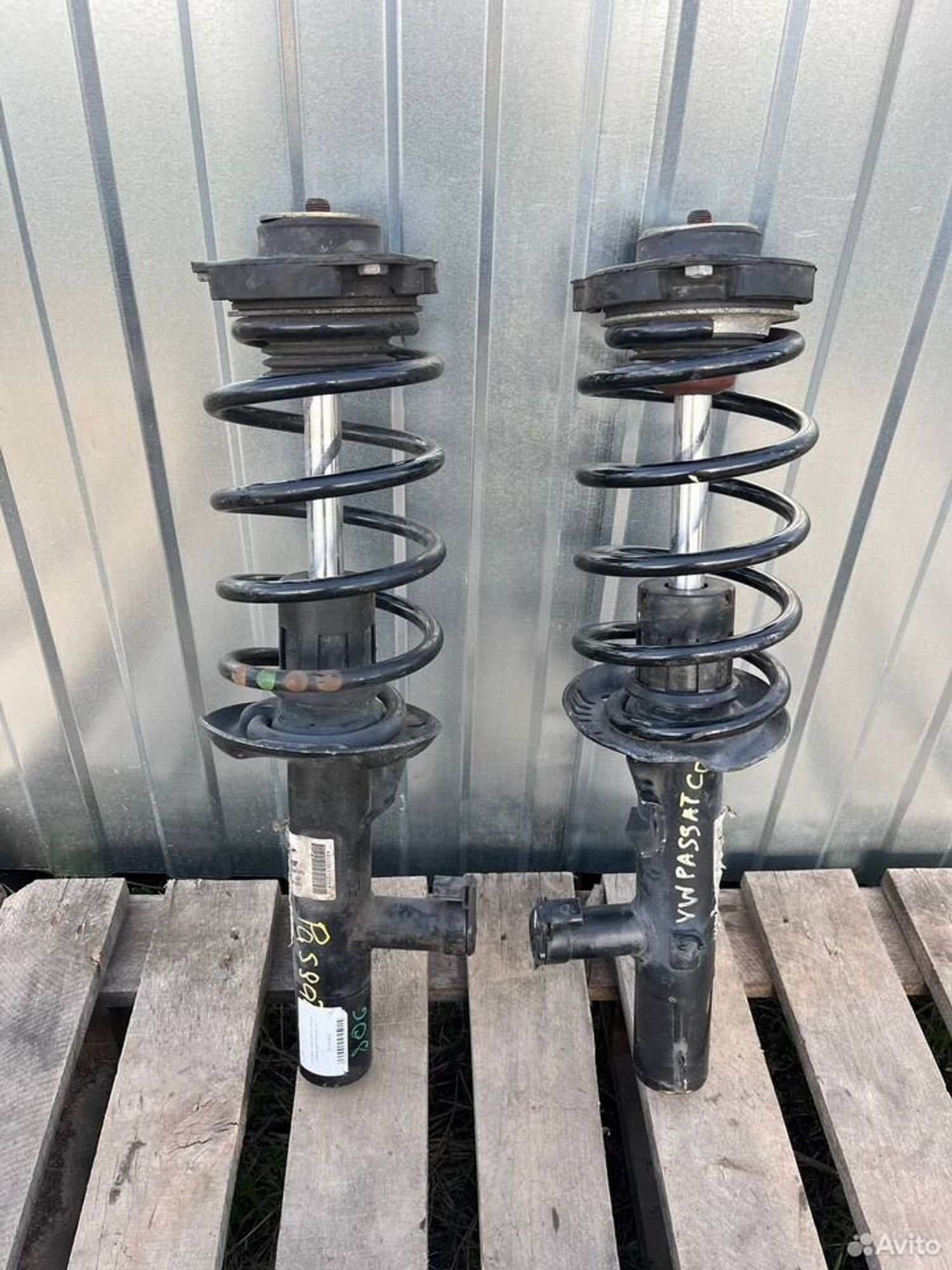 Стойка передняя volkswagen passat CC, 10000 рублей, Семиозерка