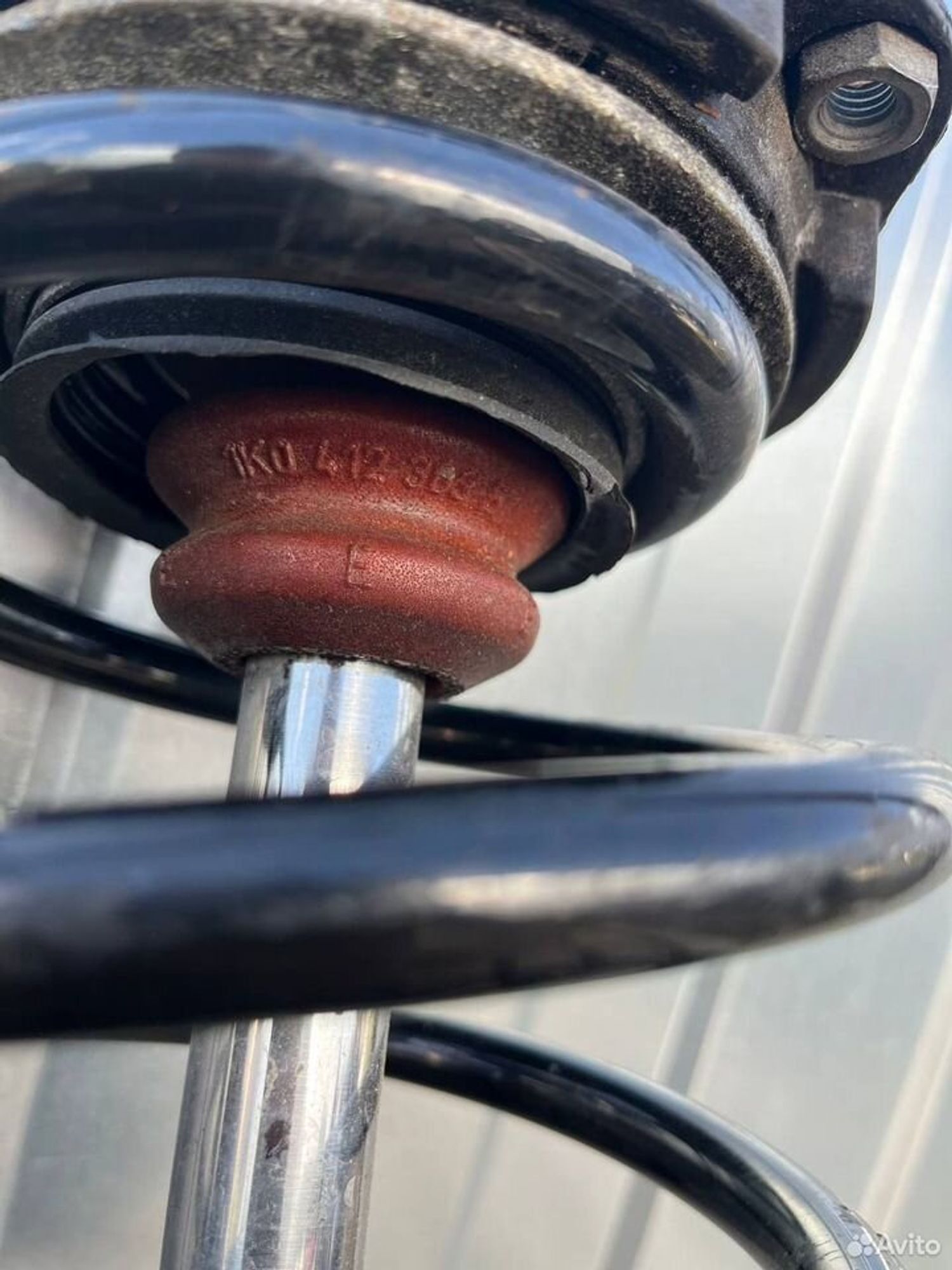 Стойка передняя volkswagen passat CC, 10000 рублей, Семиозерка