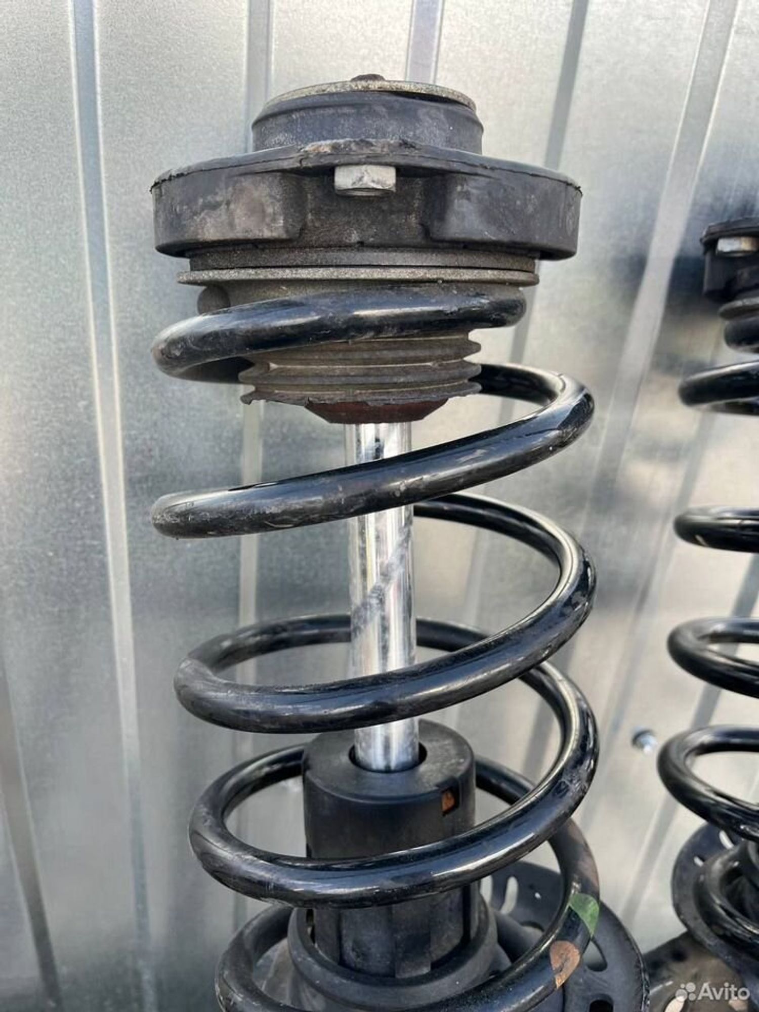 Стойка передняя volkswagen passat CC, 10000 рублей, Семиозерка