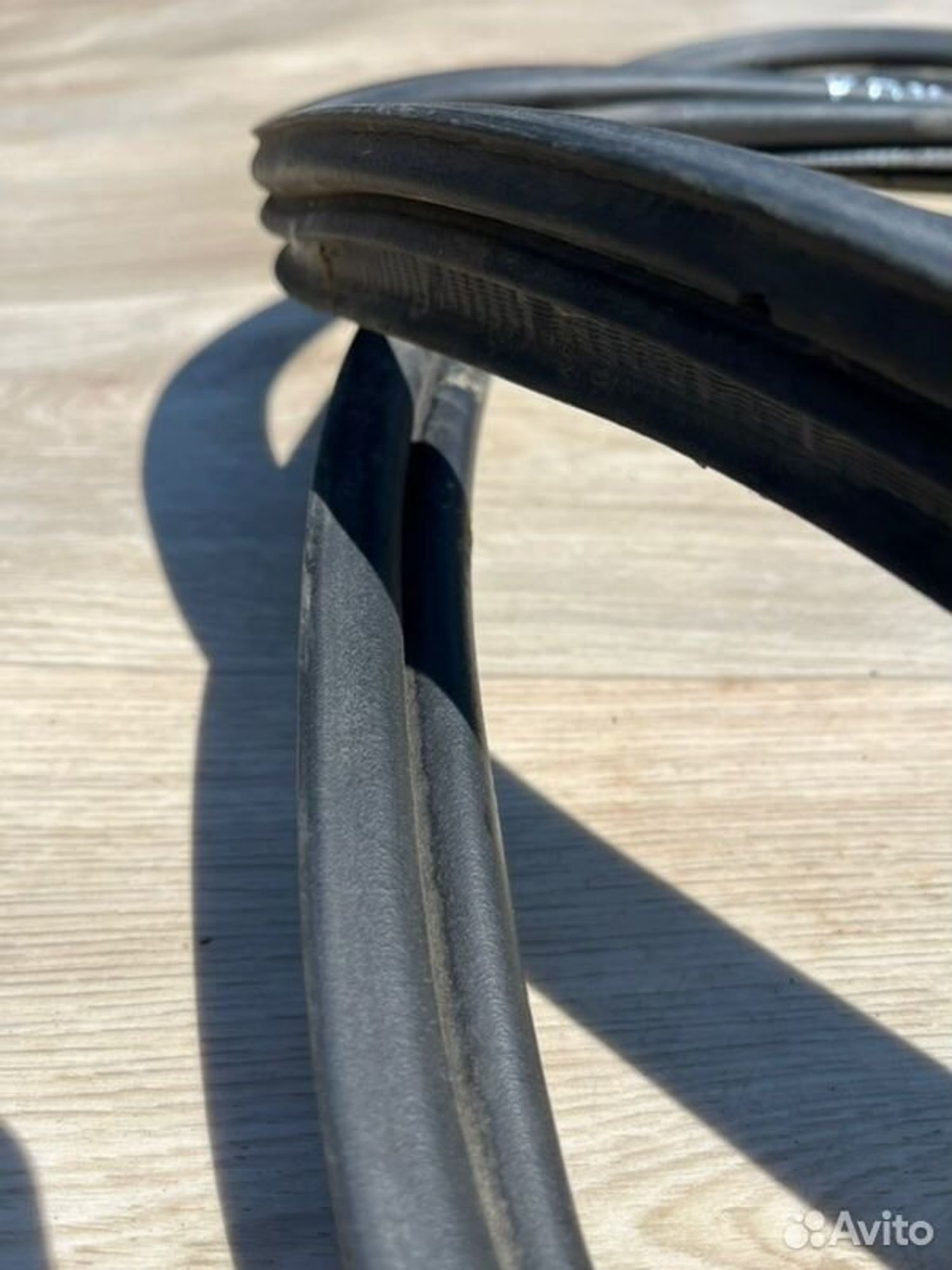 Уплотнительная резинка крышки багажника Chevrolet, 1800 рублей, Семиозерка