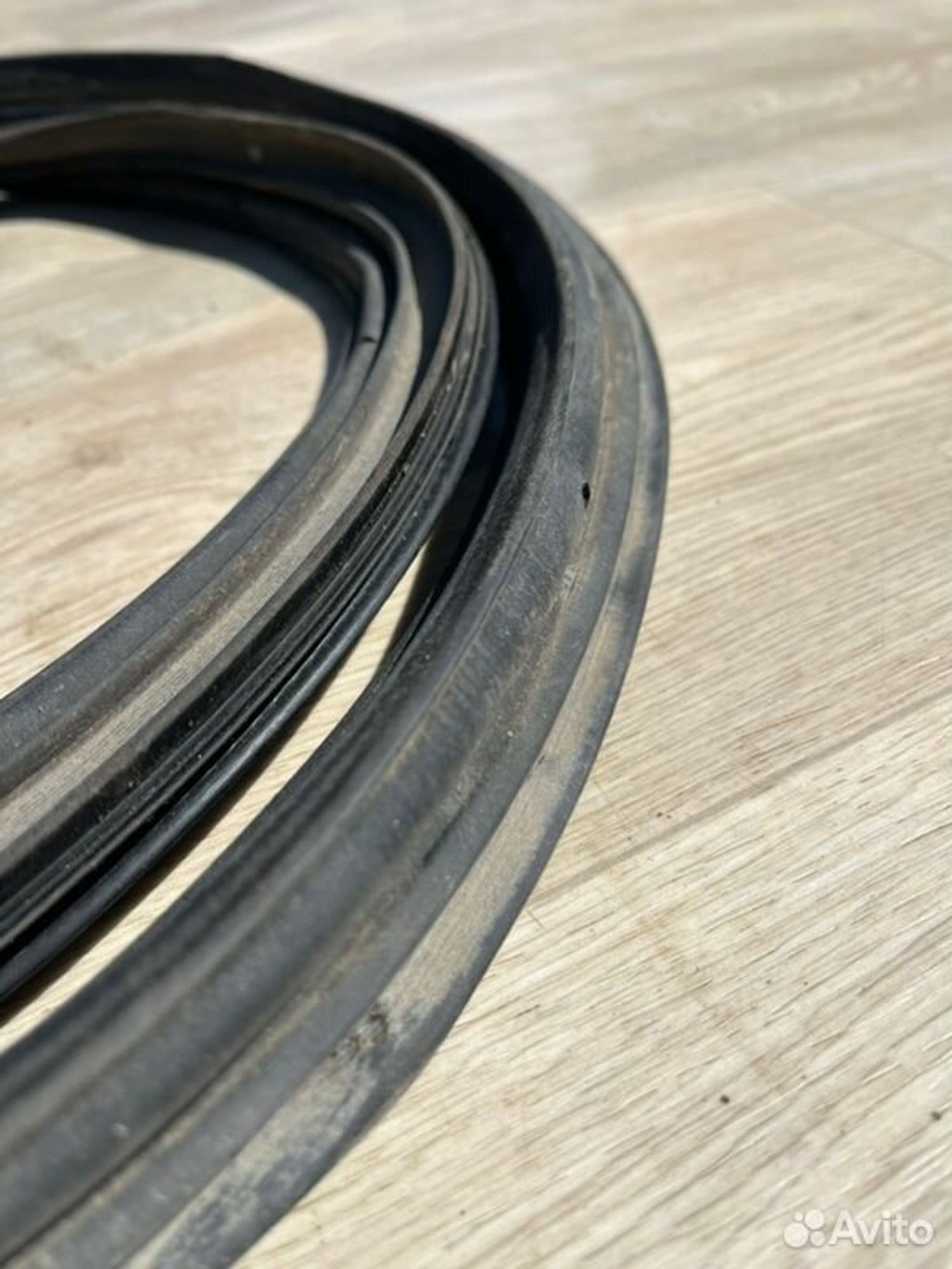 Уплотнительная резинка крышки багажника Chevrolet, 1800 рублей, Семиозерка