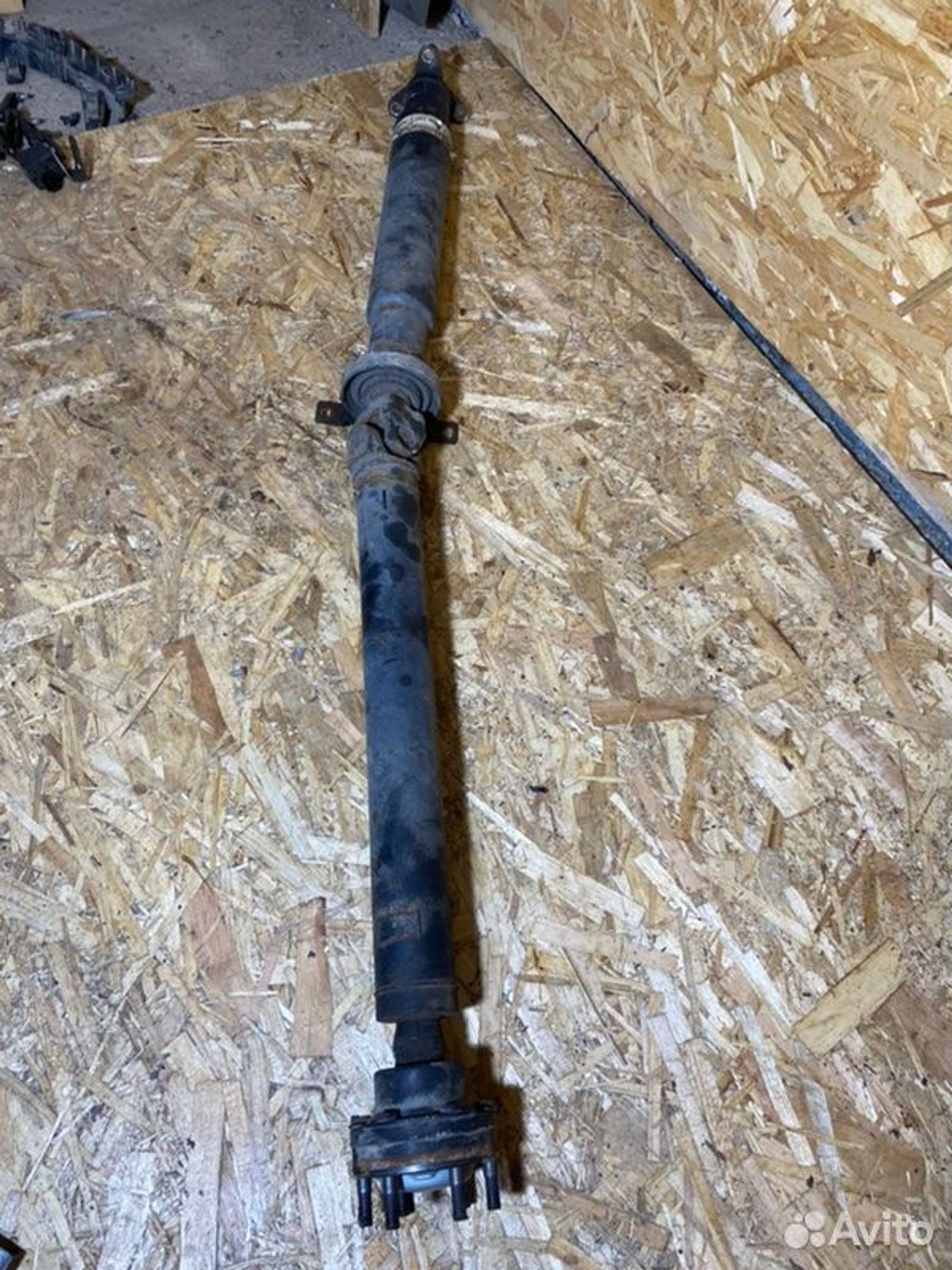 Карданный вал Bmw X5 E53 M57D30 2003, 10000 рублей, Семиозерка