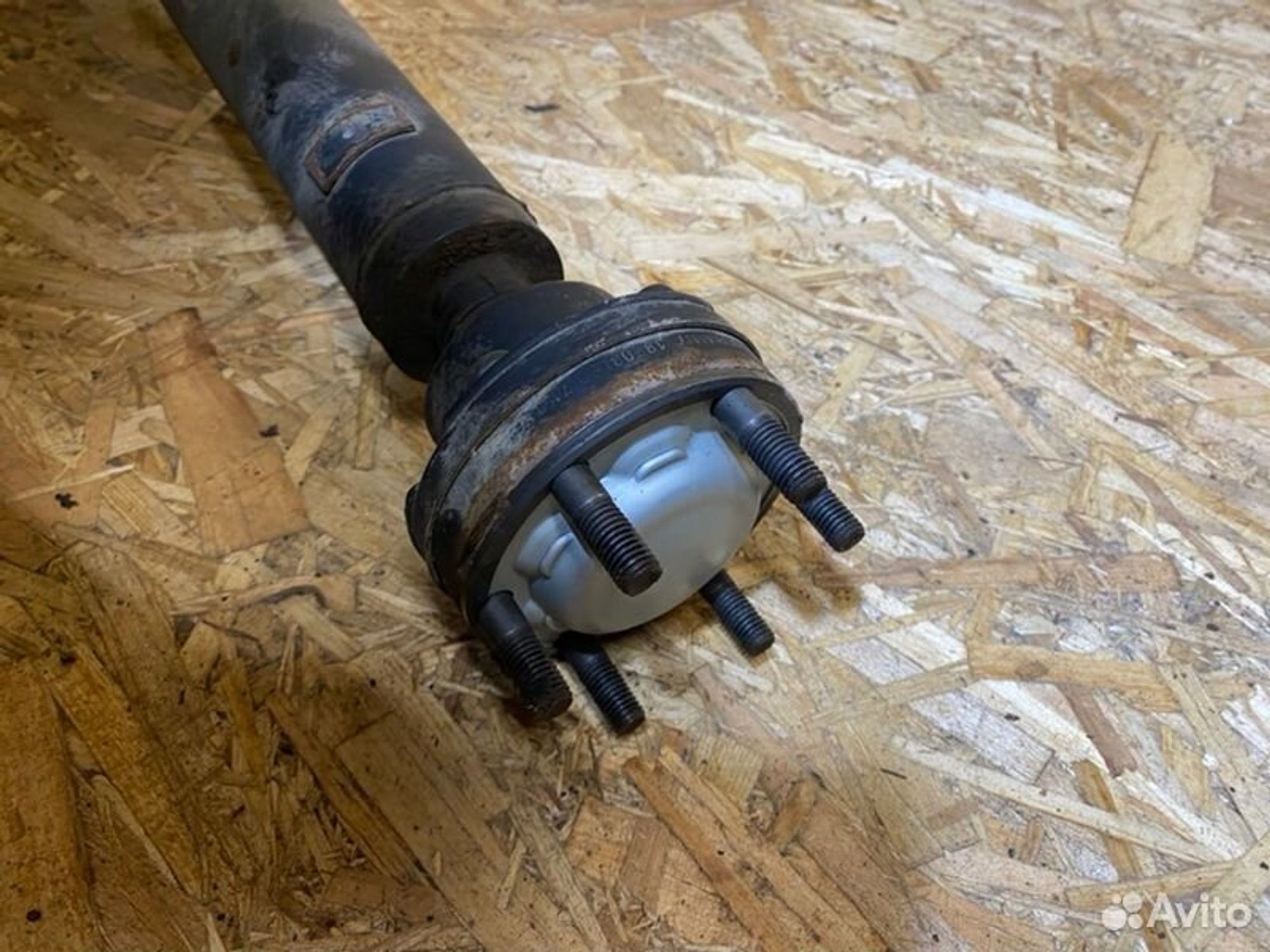 Карданный вал Bmw X5 E53 M57D30 2003, 10000 рублей, Семиозерка