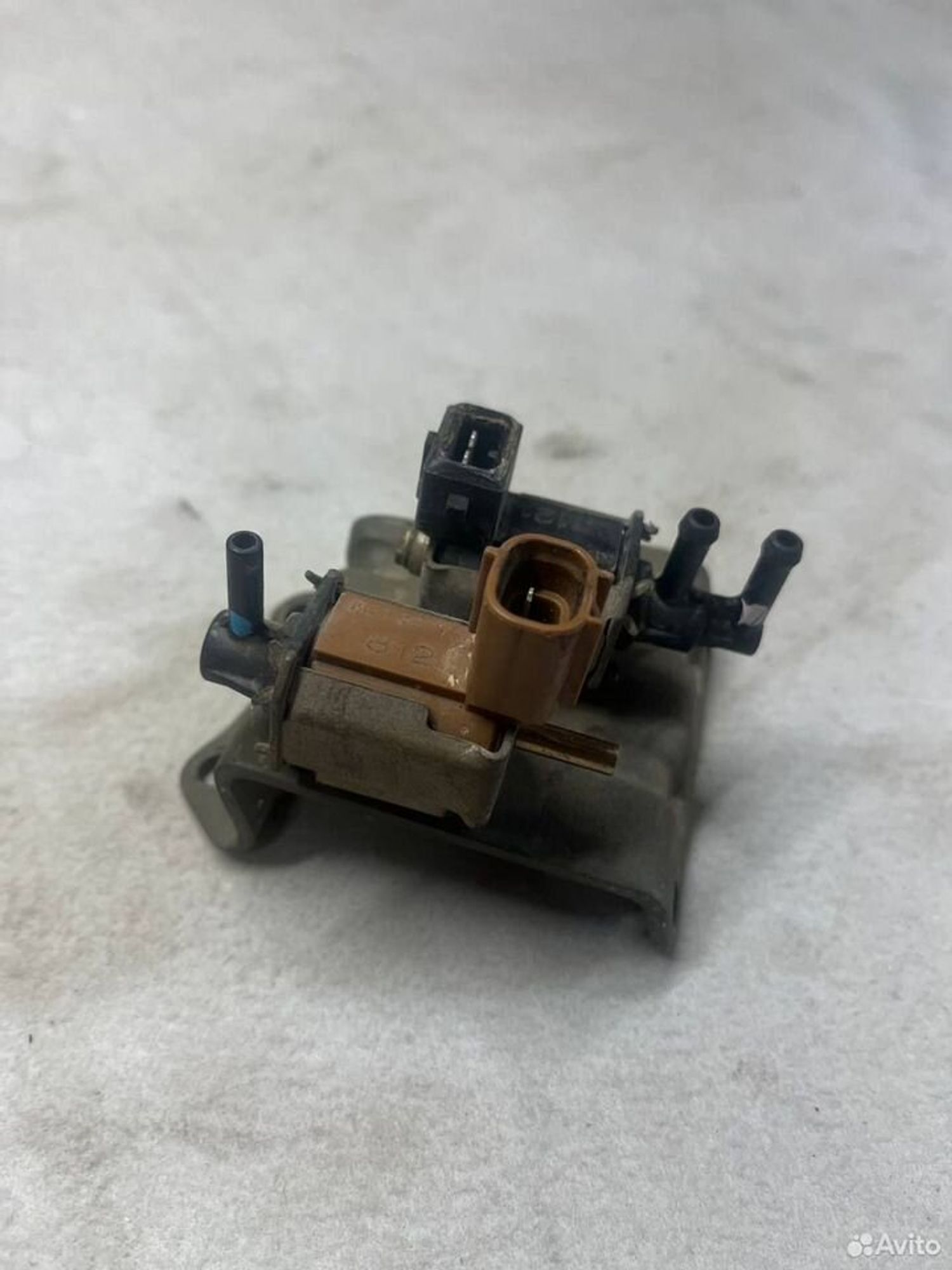 Клапан электромагнитный Pajero 2, 2000 рублей, Семиозерка