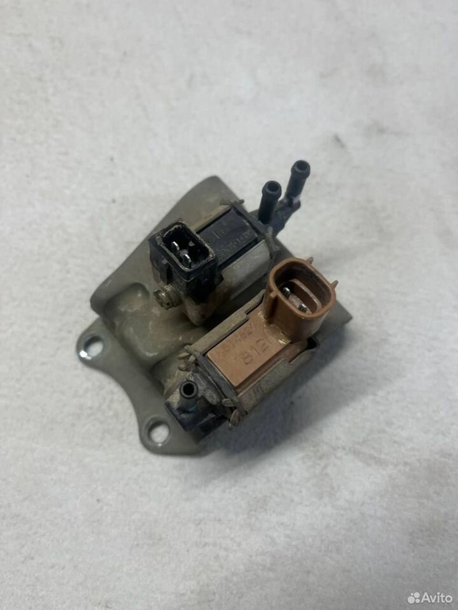 Клапан электромагнитный Pajero 2, 2000 рублей, Семиозерка