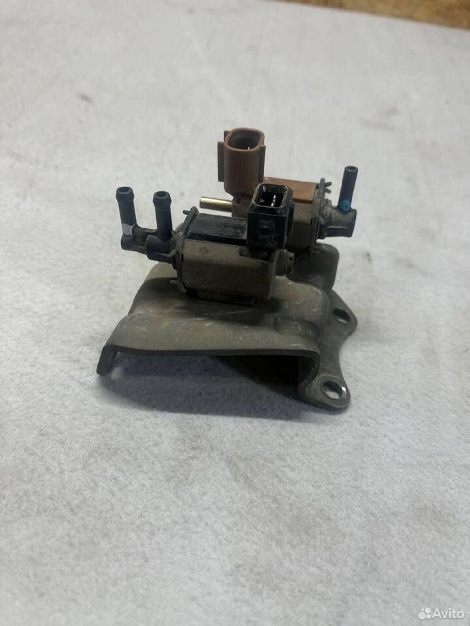 Клапан электромагнитный Pajero 2, 2000 рублей, Семиозерка