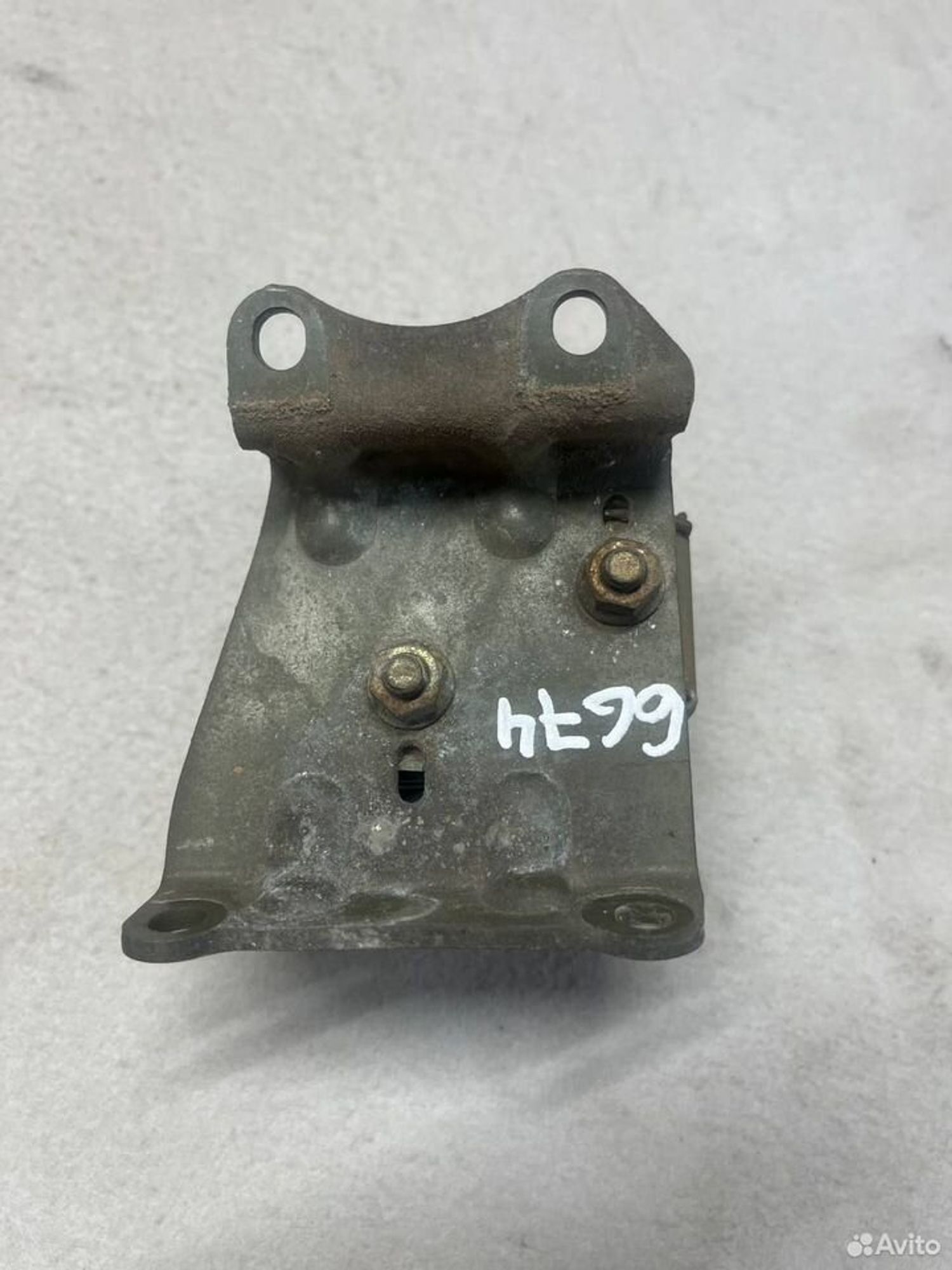 Клапан электромагнитный Pajero 2, 2000 рублей, Семиозерка