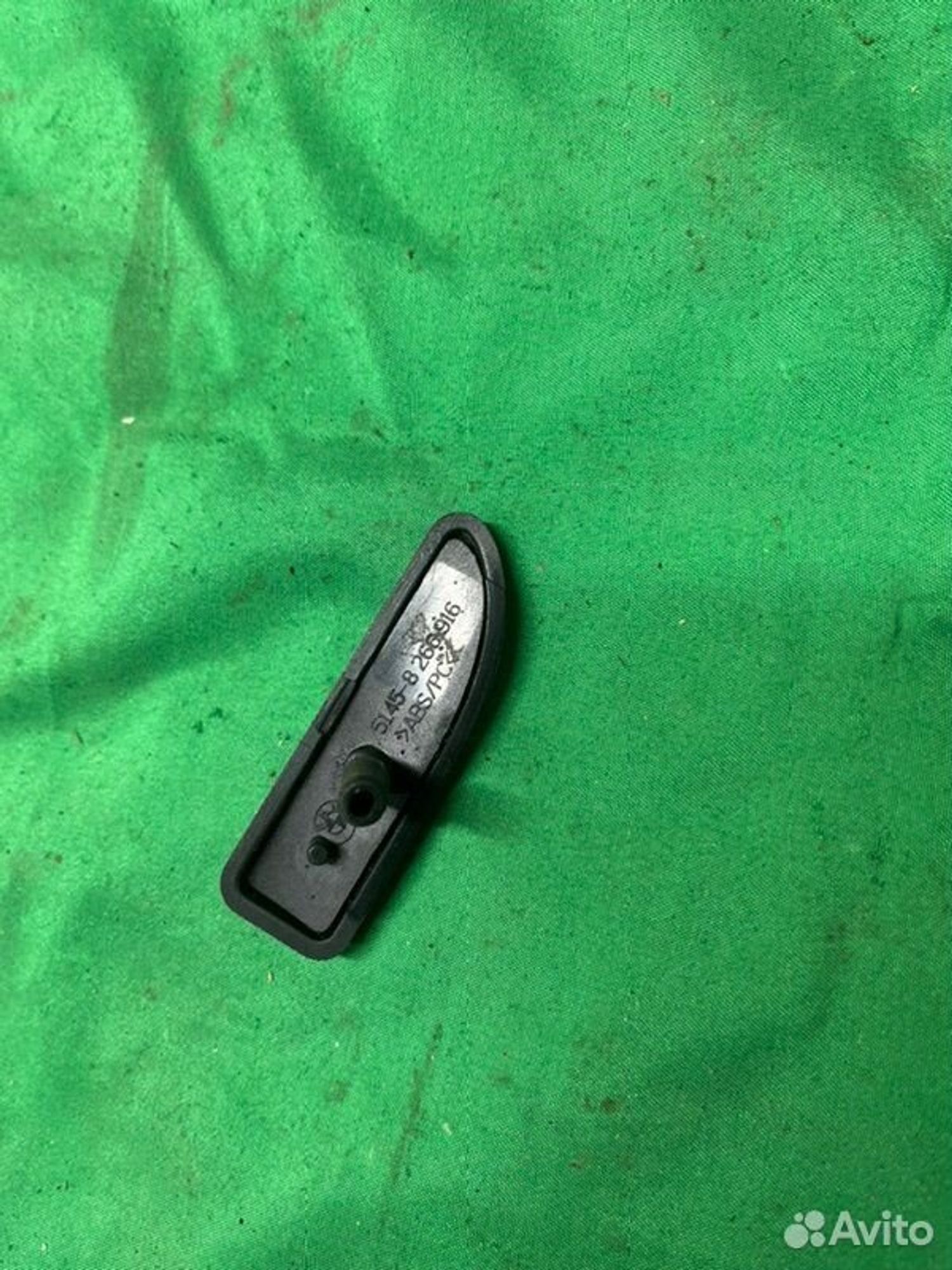 Заглушка салона Bmw X5 E53 M54B30 2002, 700 рублей, Семиозерка