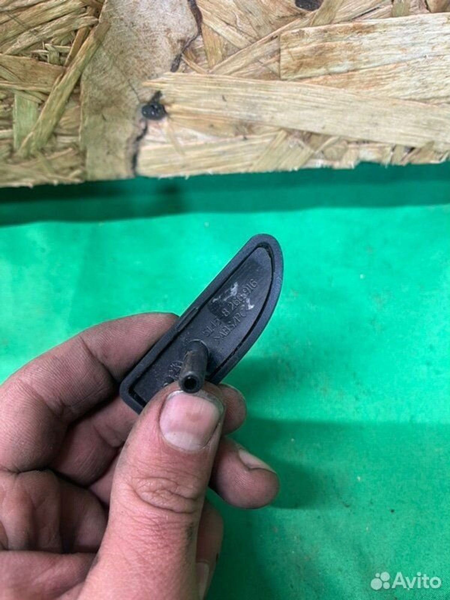 Заглушка салона Bmw X5 E53 M54B30 2002, 700 рублей, Семиозерка