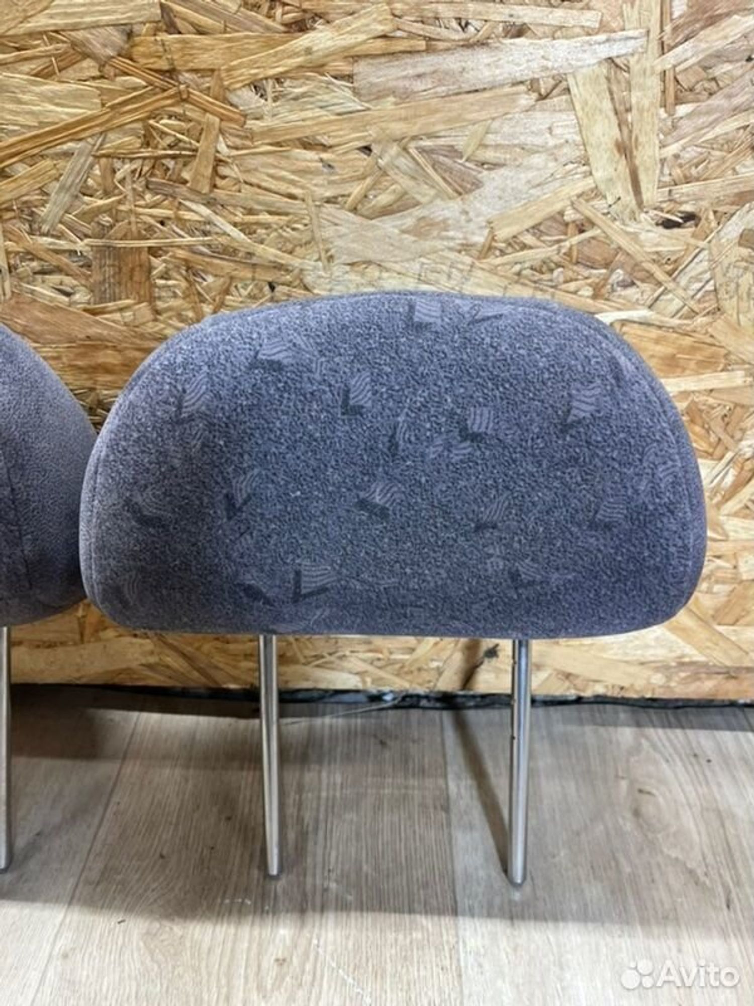 Подголовник сиденья задний Kia Spectra SD S6D 2007, 1000 рублей, Семиозерка