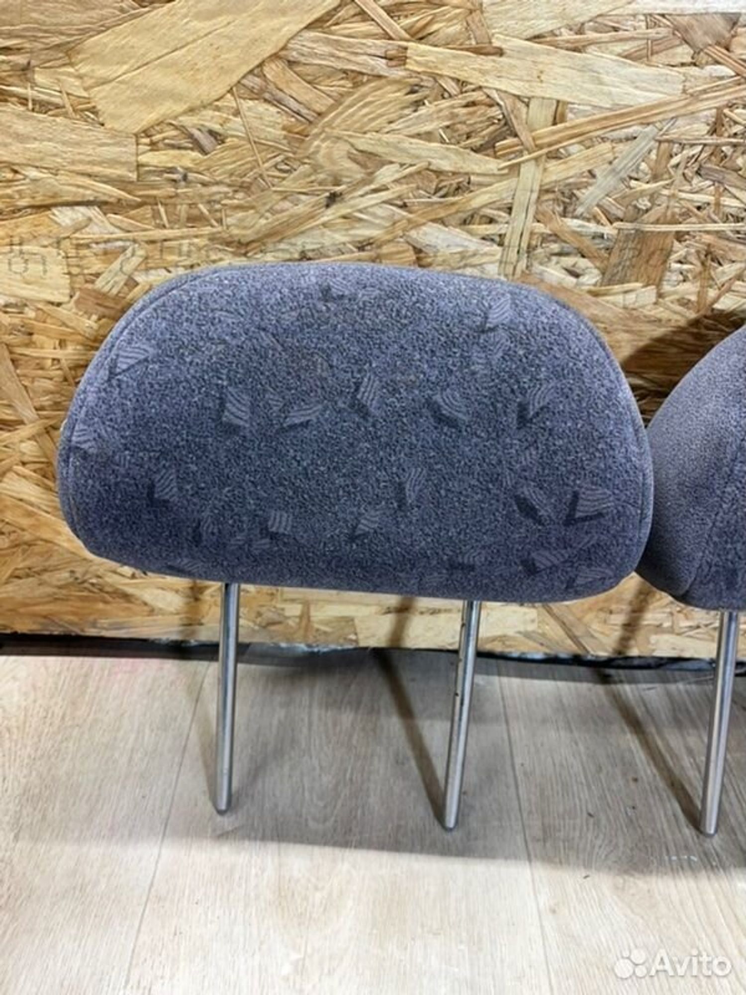 Подголовник сиденья задний Kia Spectra SD S6D 2007, 1000 рублей, Семиозерка