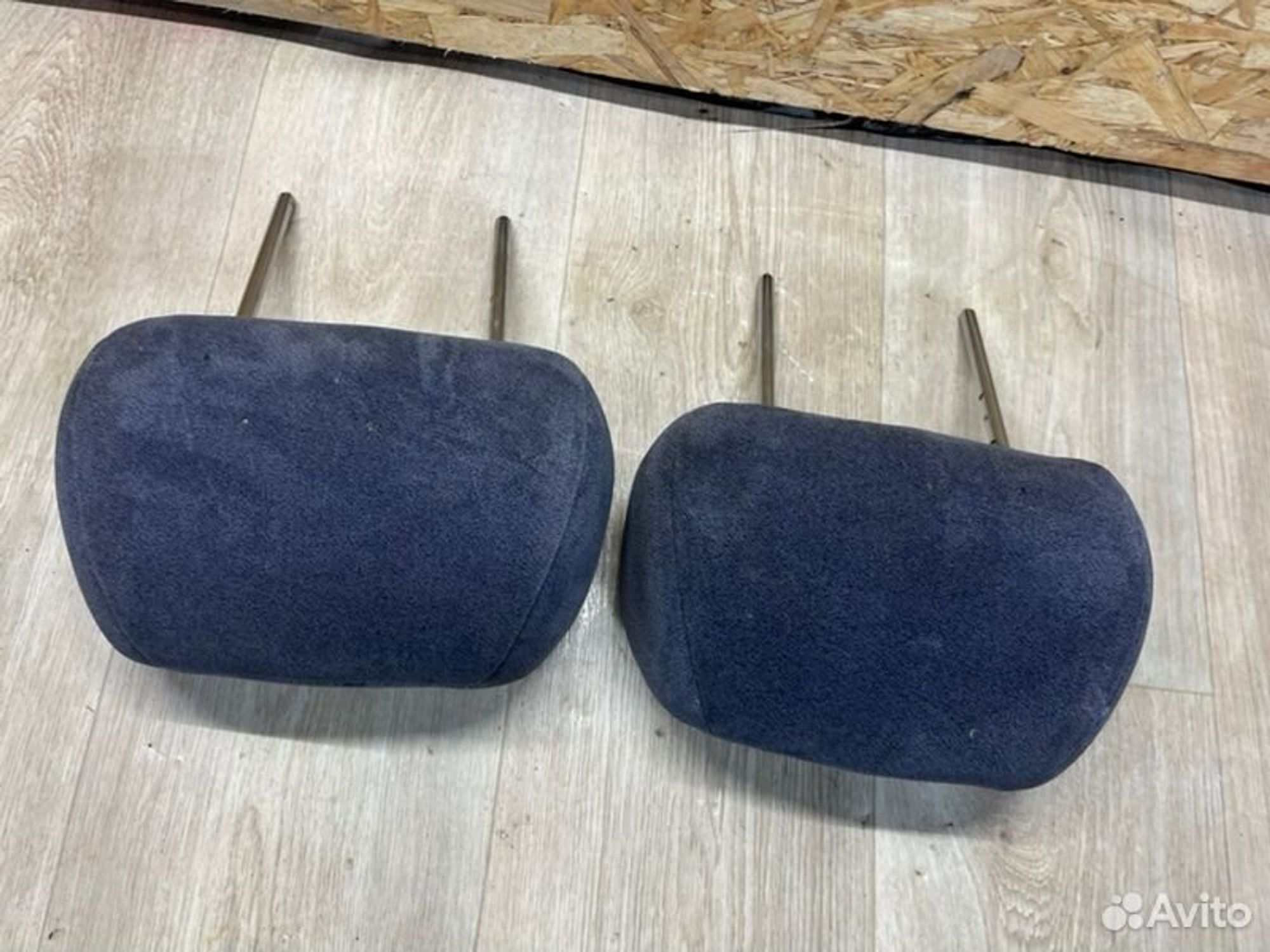 Подголовник сиденья задний Kia Spectra SD S6D 2007, 1000 рублей, Семиозерка