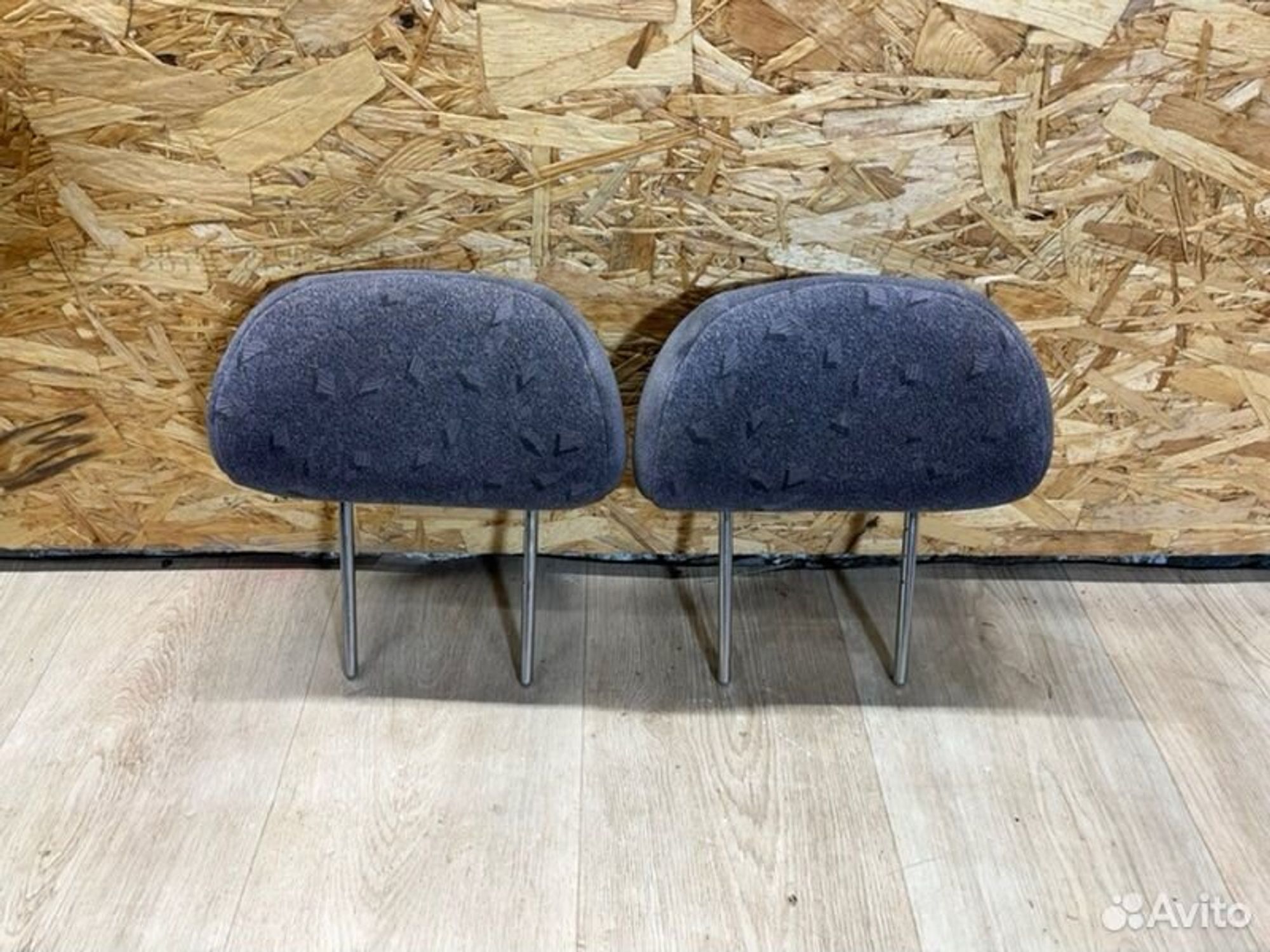 Подголовник сиденья задний Kia Spectra SD S6D 2007, 1000 рублей, Семиозерка