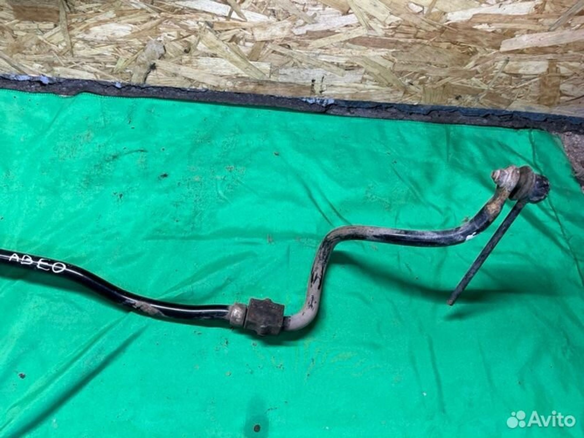 Стабилизатор поперечной устойчивости Chevrolet, 1200 рублей, Семиозерка