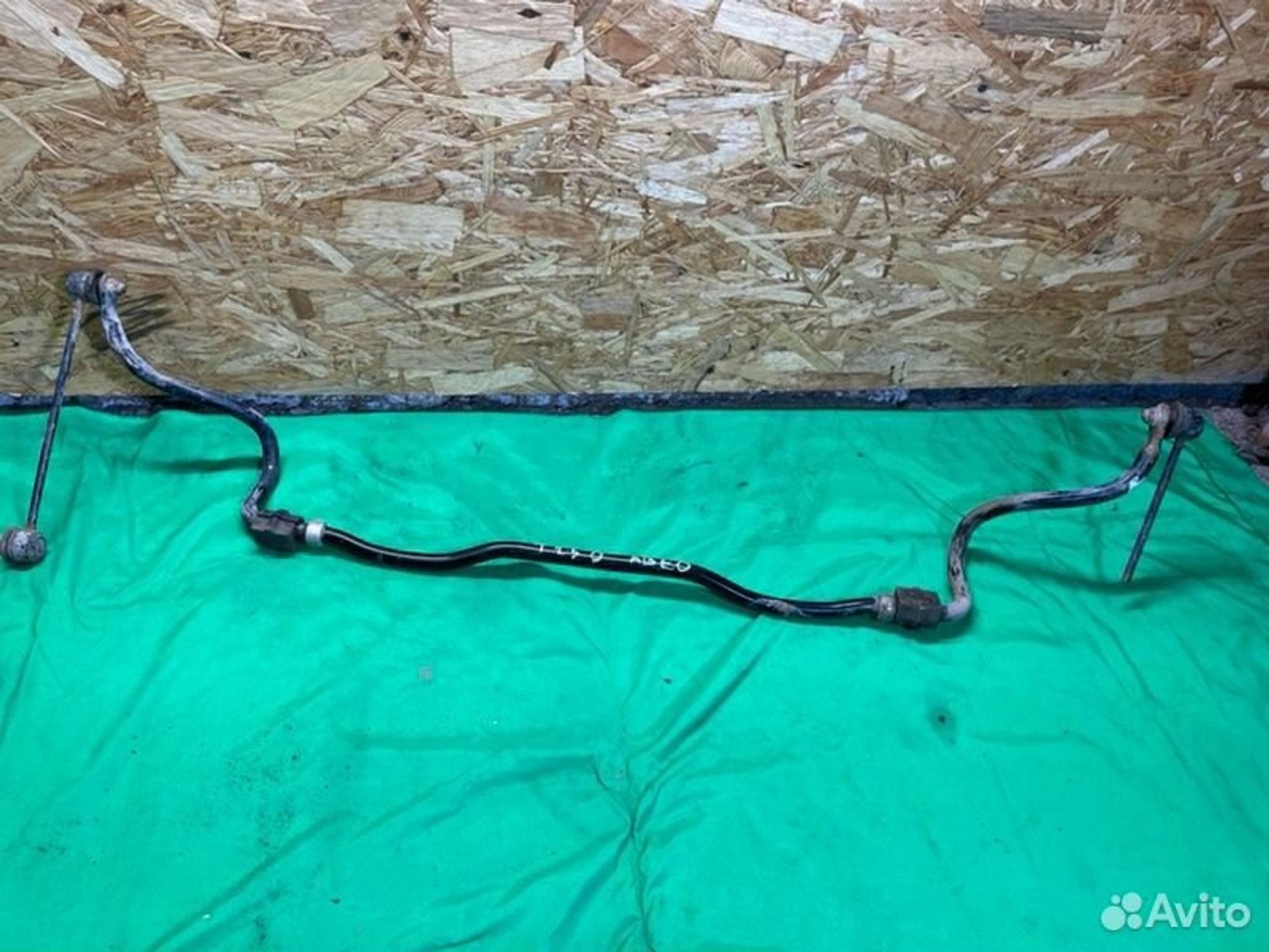 Стабилизатор поперечной устойчивости Chevrolet, 1200 рублей, Семиозерка