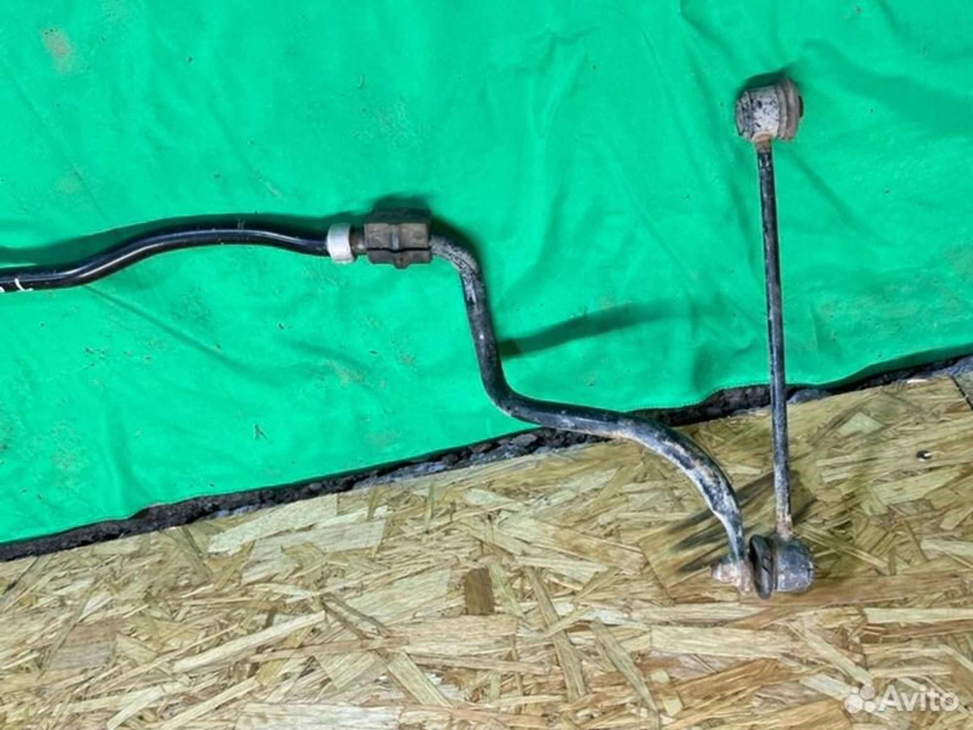 Стабилизатор поперечной устойчивости Chevrolet, 1200 рублей, Семиозерка