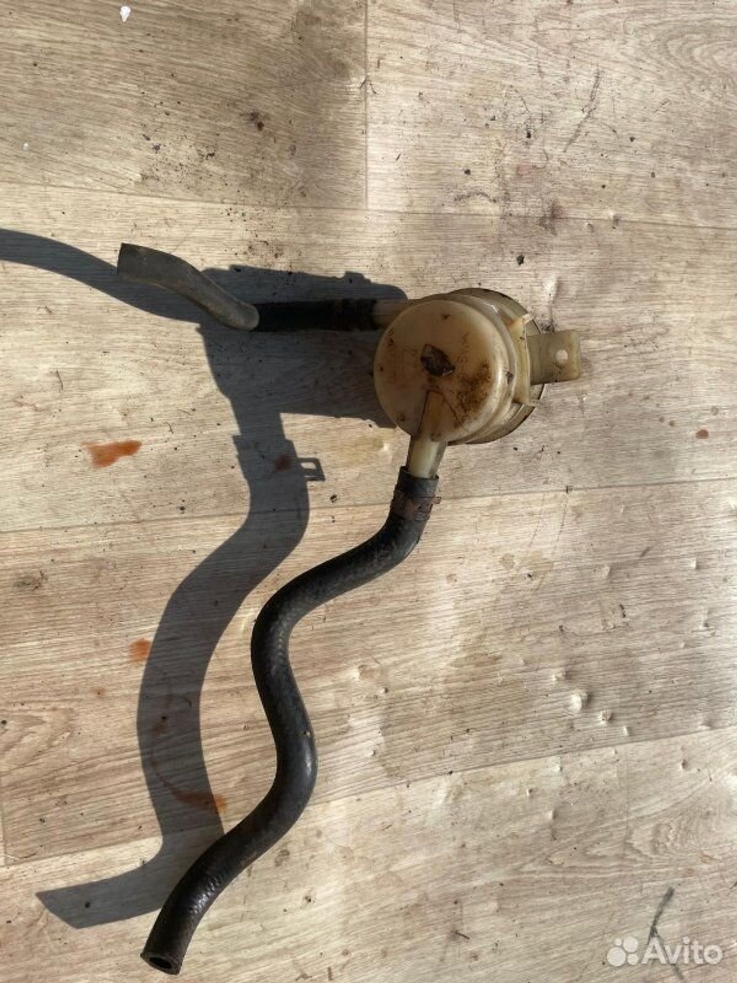 Бачок гидроусилителя руля Kia Spectra SD S6D 2007, 600 рублей, Семиозерка