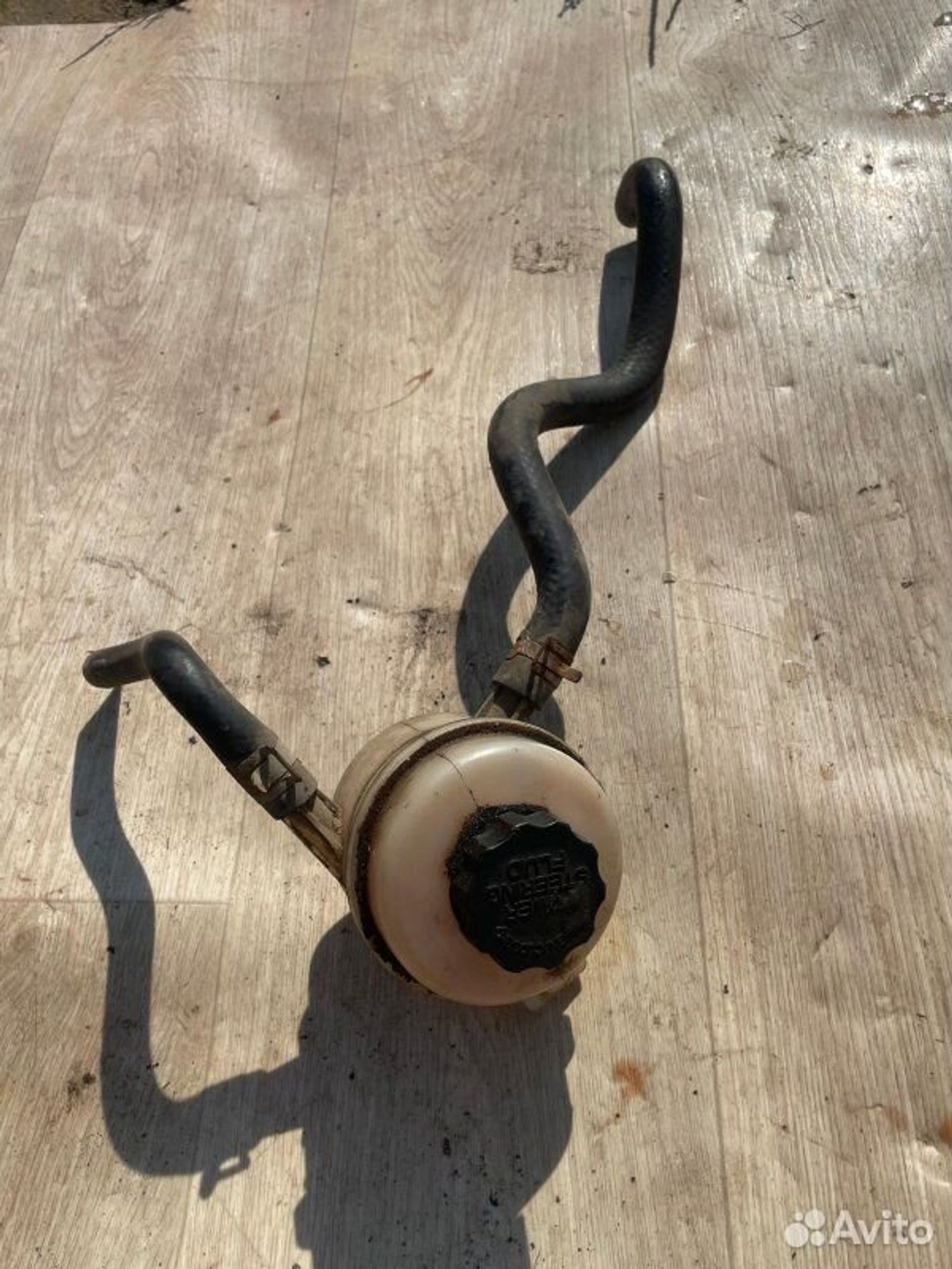 Бачок гидроусилителя руля Kia Spectra SD S6D 2007, 600 рублей, Семиозерка