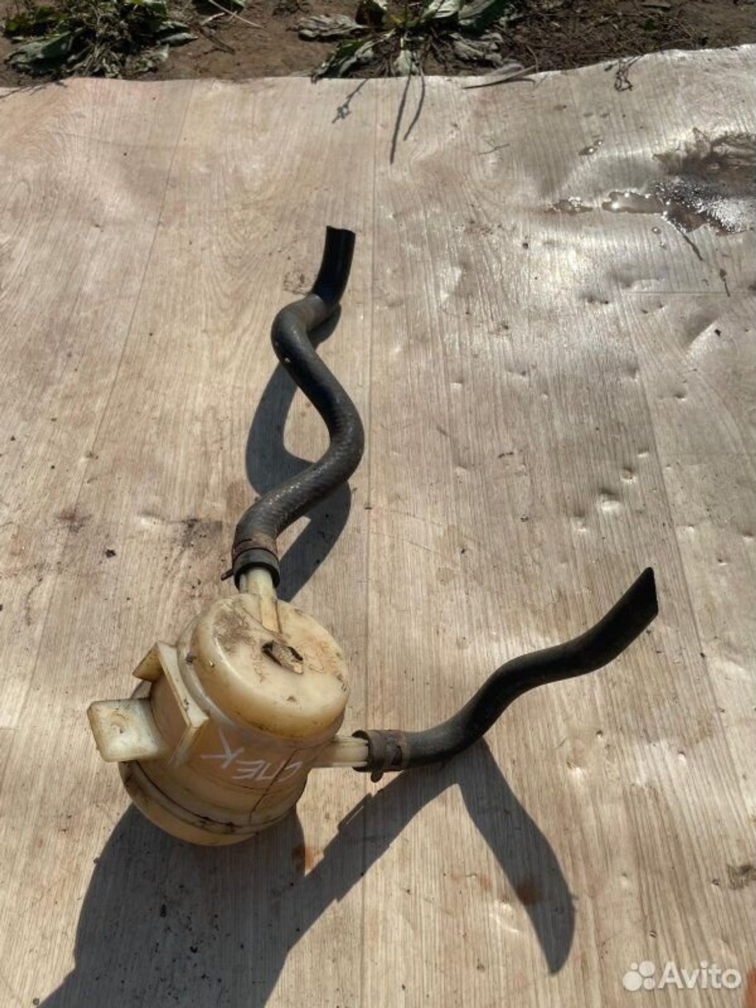 Бачок гидроусилителя руля Kia Spectra SD S6D 2007, 600 рублей, Семиозерка