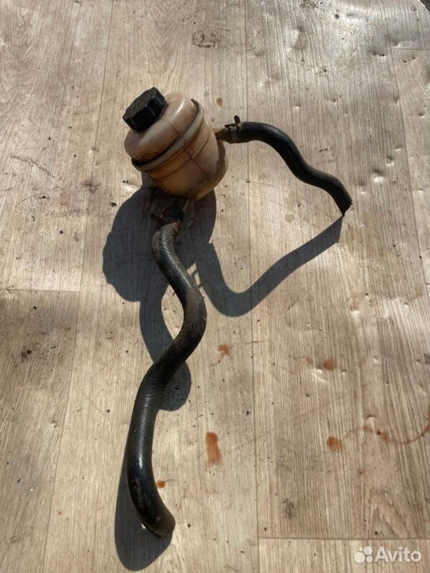 Бачок гидроусилителя руля Kia Spectra SD S6D 2007, 600 рублей, Семиозерка