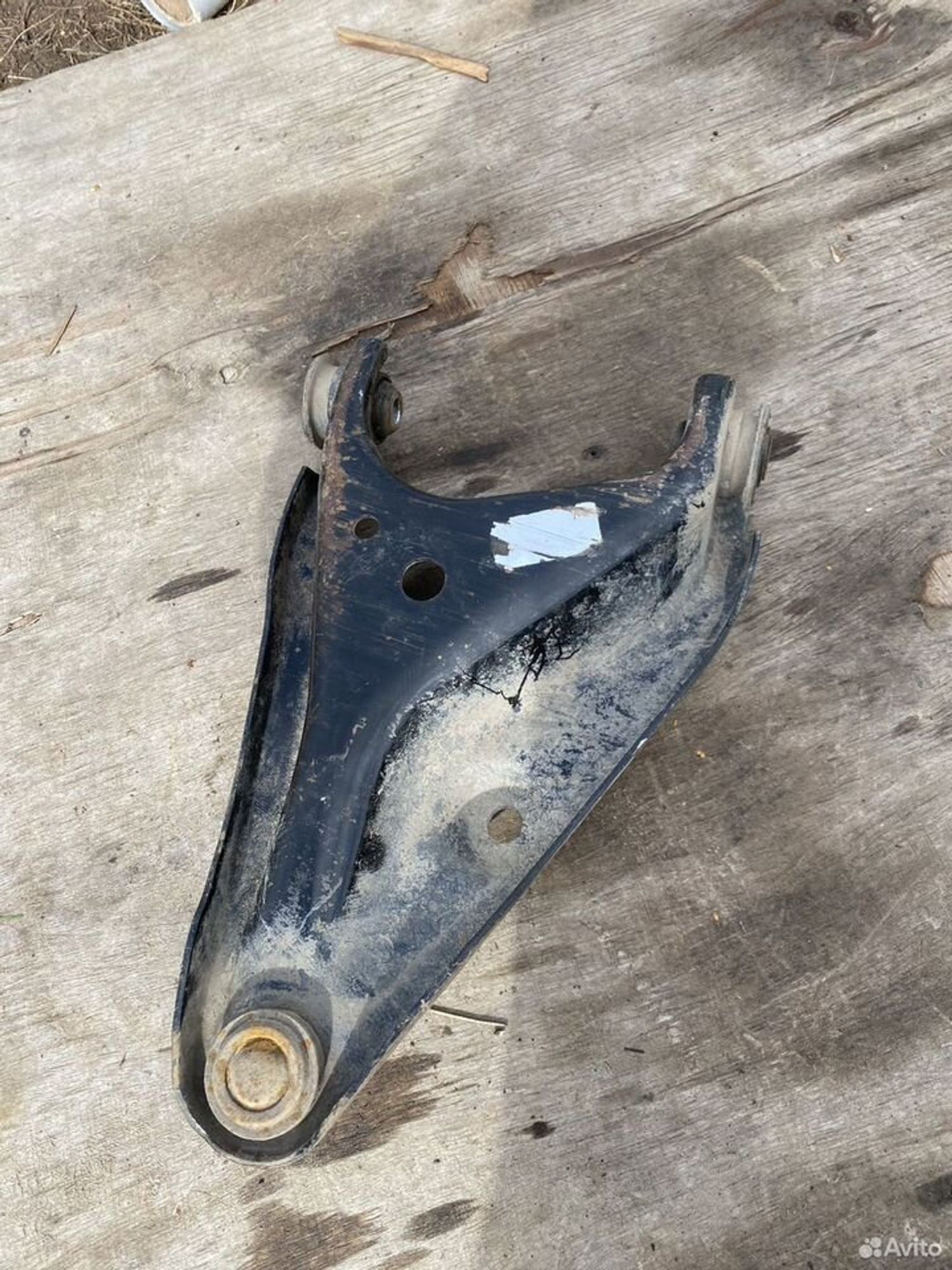 Рычаг передний правый logan, 1500 рублей, Семиозерка