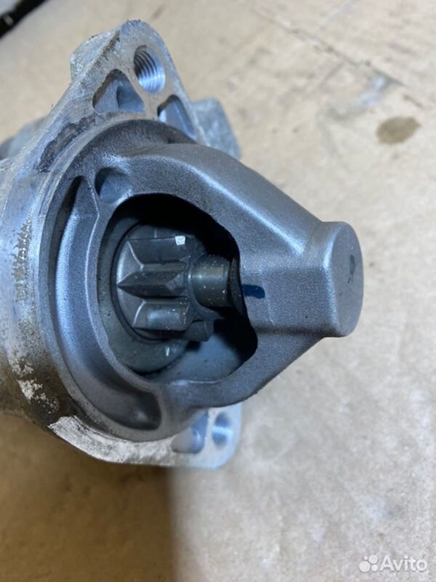 Стартер Kia Picanto 2 G4LA 2013, 4000 рублей, Семиозерка