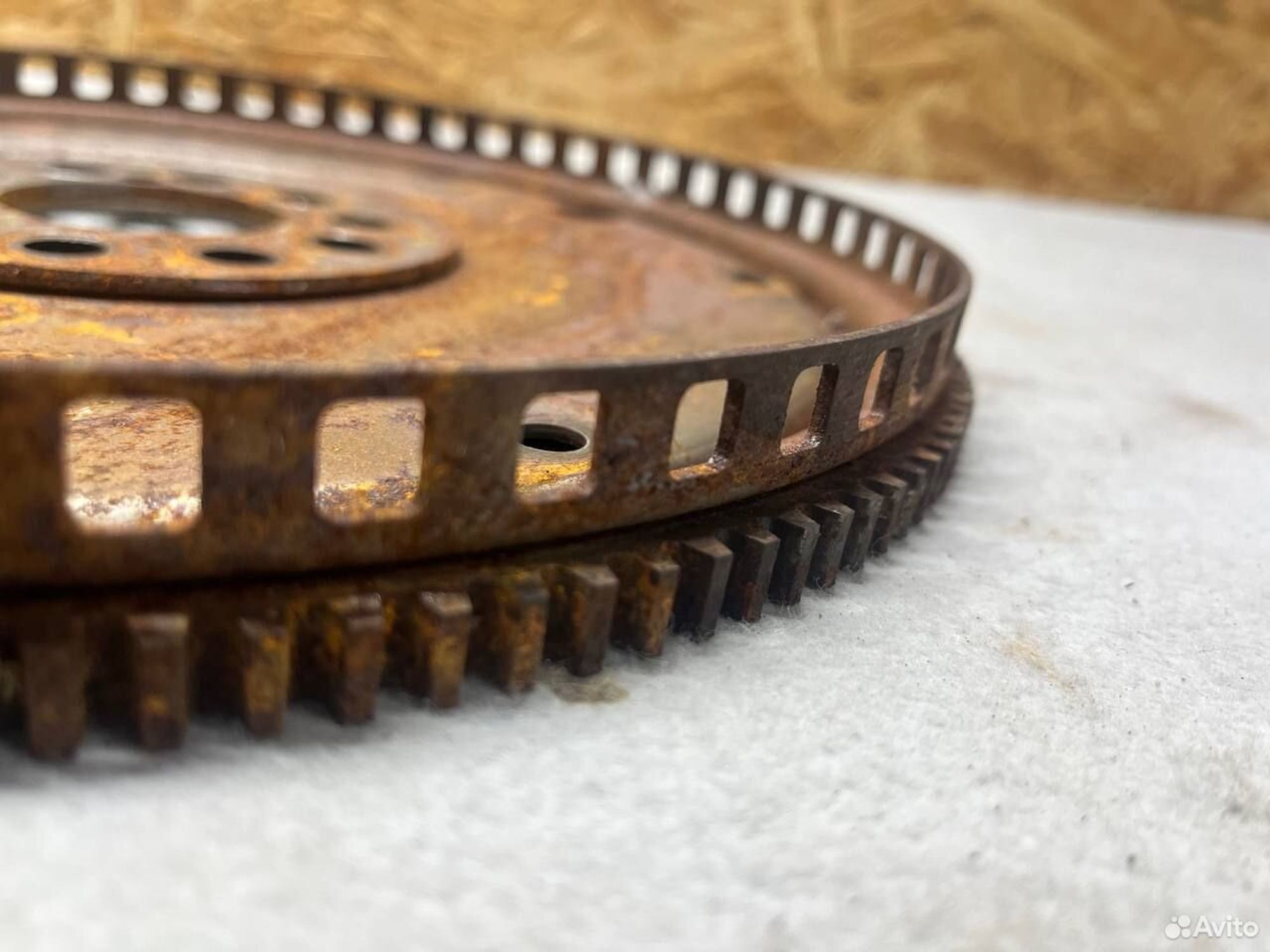 Маховик АКПП Volvo B5254T2, 2000 рублей, Семиозерка